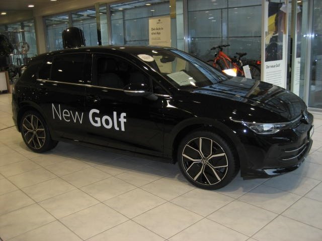 VW Golf 1.5 e TSI mHEV Edition 50 DSG, Hybride Léger Essence/Électricité, Occasion / Utilisé, Automatique - 2