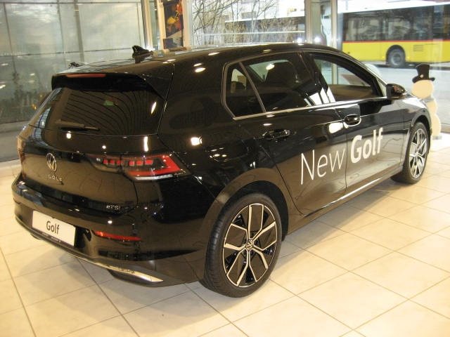 VW Golf 1.5 e TSI mHEV Edition 50 DSG, Hybride Léger Essence/Électricité, Occasion / Utilisé, Automatique - 4