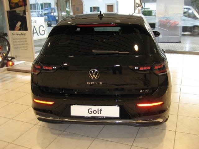 VW Golf 1.5 e TSI mHEV Edition 50 DSG, Hybride Léger Essence/Électricité, Occasion / Utilisé, Automatique - 5