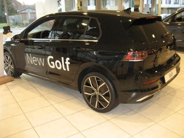 VW Golf 1.5 e TSI mHEV Edition 50 DSG, Hybride Léger Essence/Électricité, Occasion / Utilisé, Automatique - 6