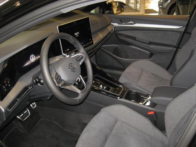 VW Golf 1.5 e TSI mHEV Edition 50 DSG, Hybride Léger Essence/Électricité, Occasion / Utilisé, Automatique - 7