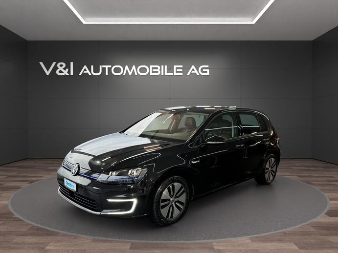 VW e-Golf, Elettrica, Occasioni / Usate, Automatico