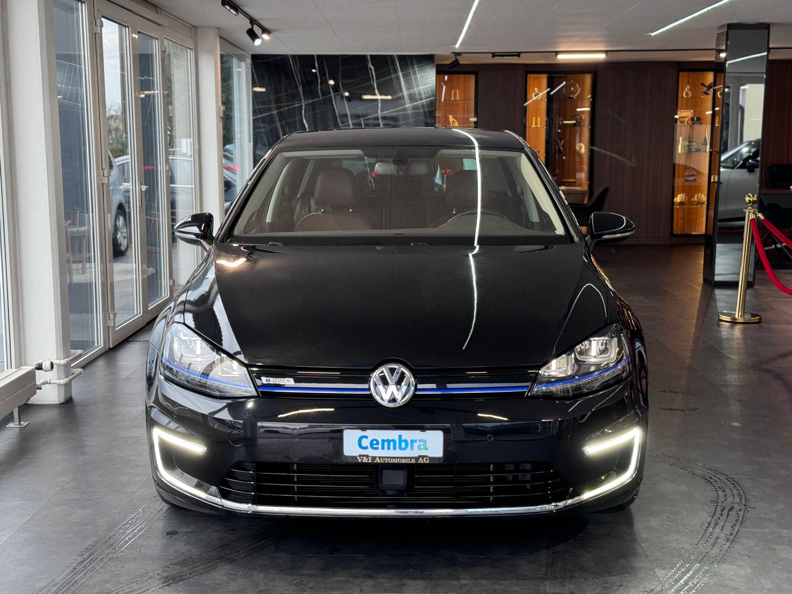 VW e-Golf, Electric, Second hand / Used, Automatic - 2
