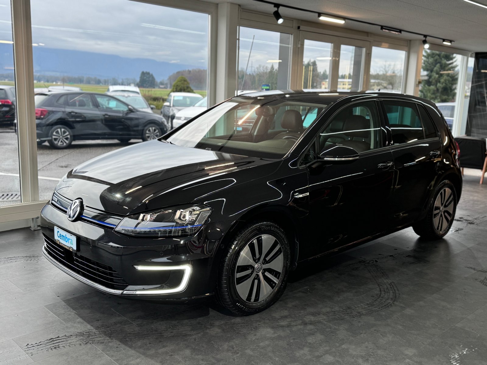 VW e-Golf, Electric, Second hand / Used, Automatic - 3