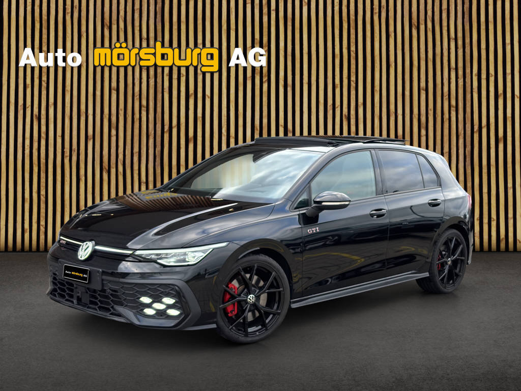 VW Golf VIII 2.0 TSI GTI DSG