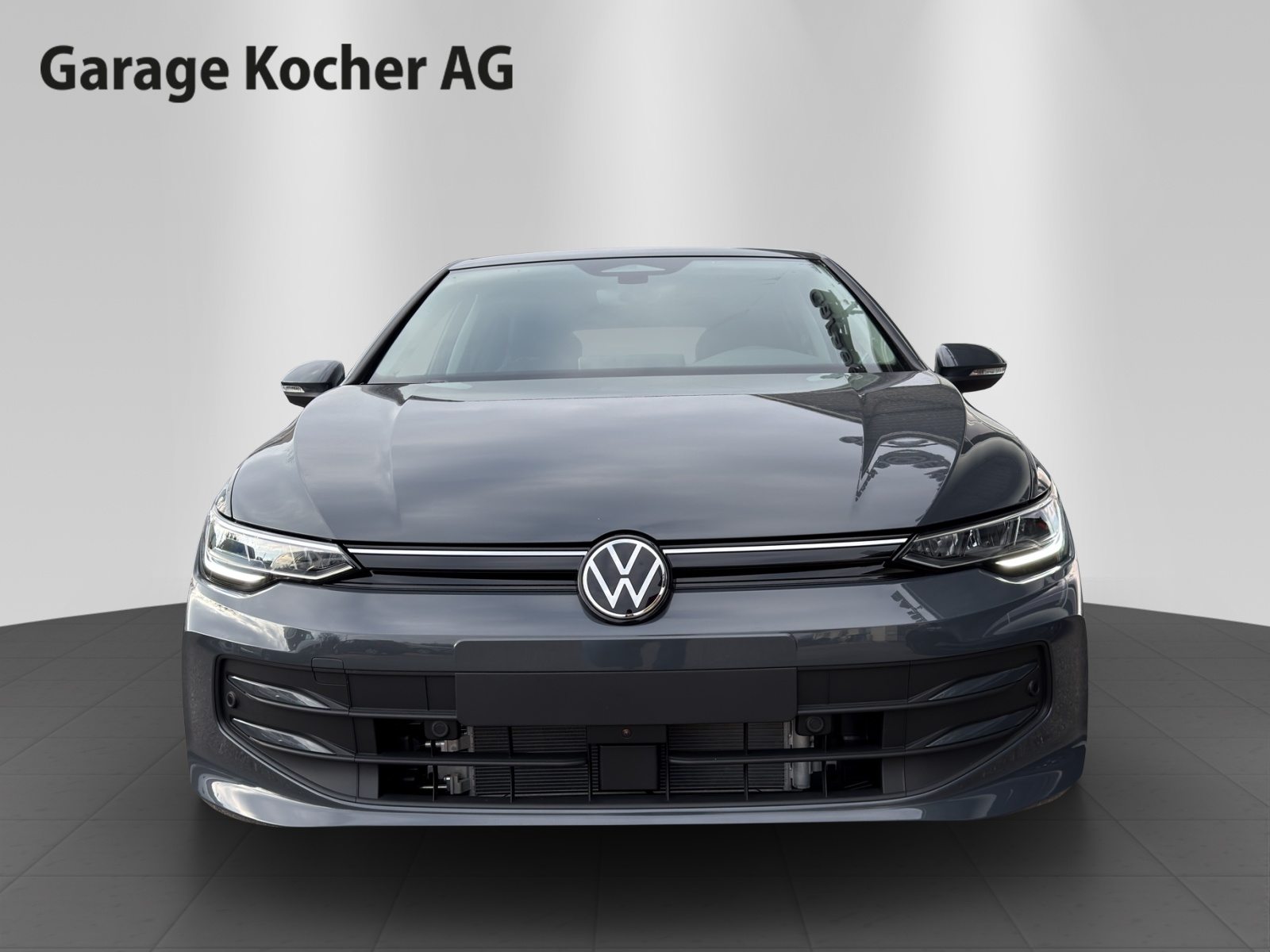 VW Golf UNITED, Benzin, Occasion / Gebraucht, Automatik - 2