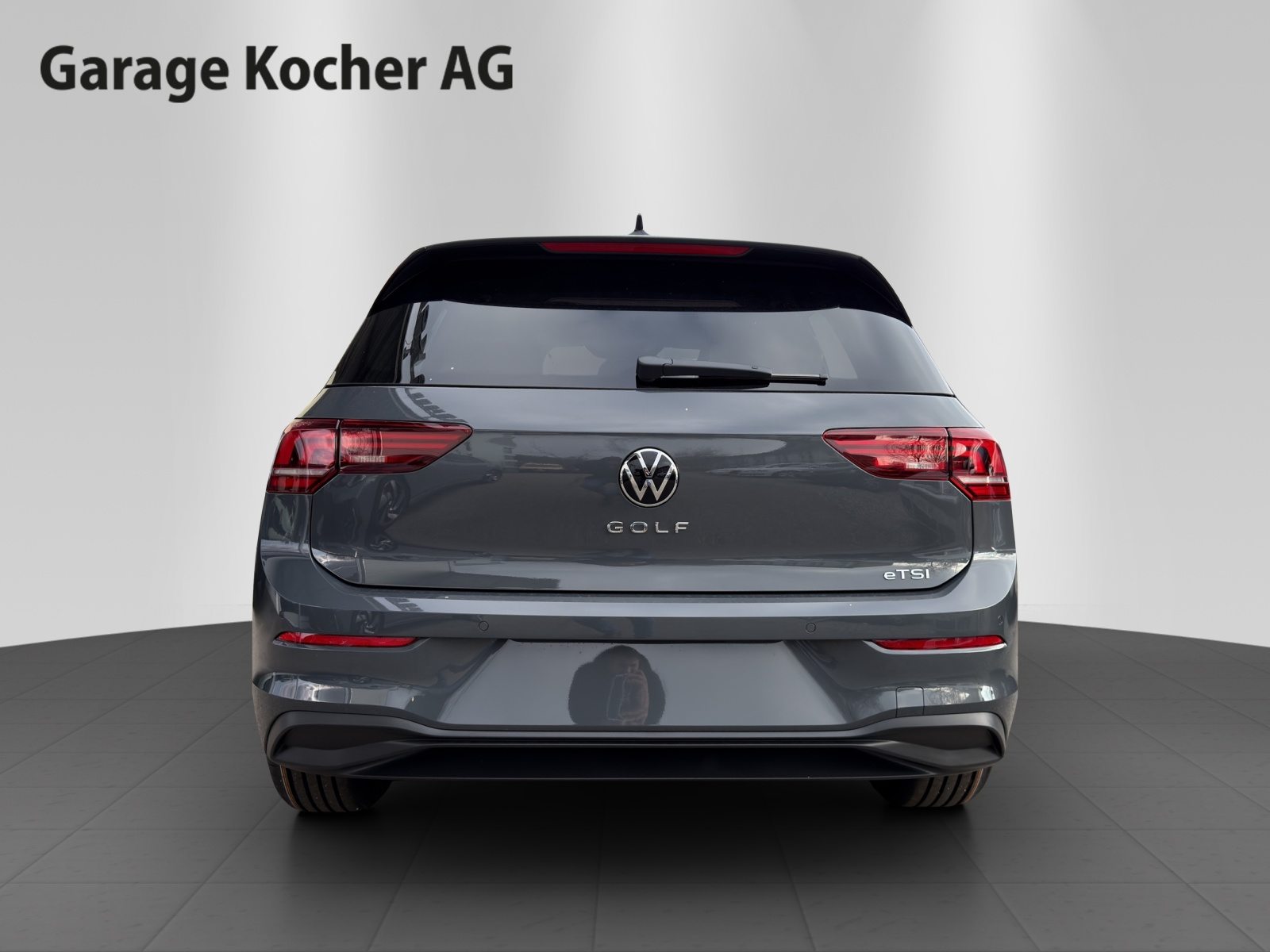 VW Golf UNITED, Benzin, Occasion / Gebraucht, Automatik - 4