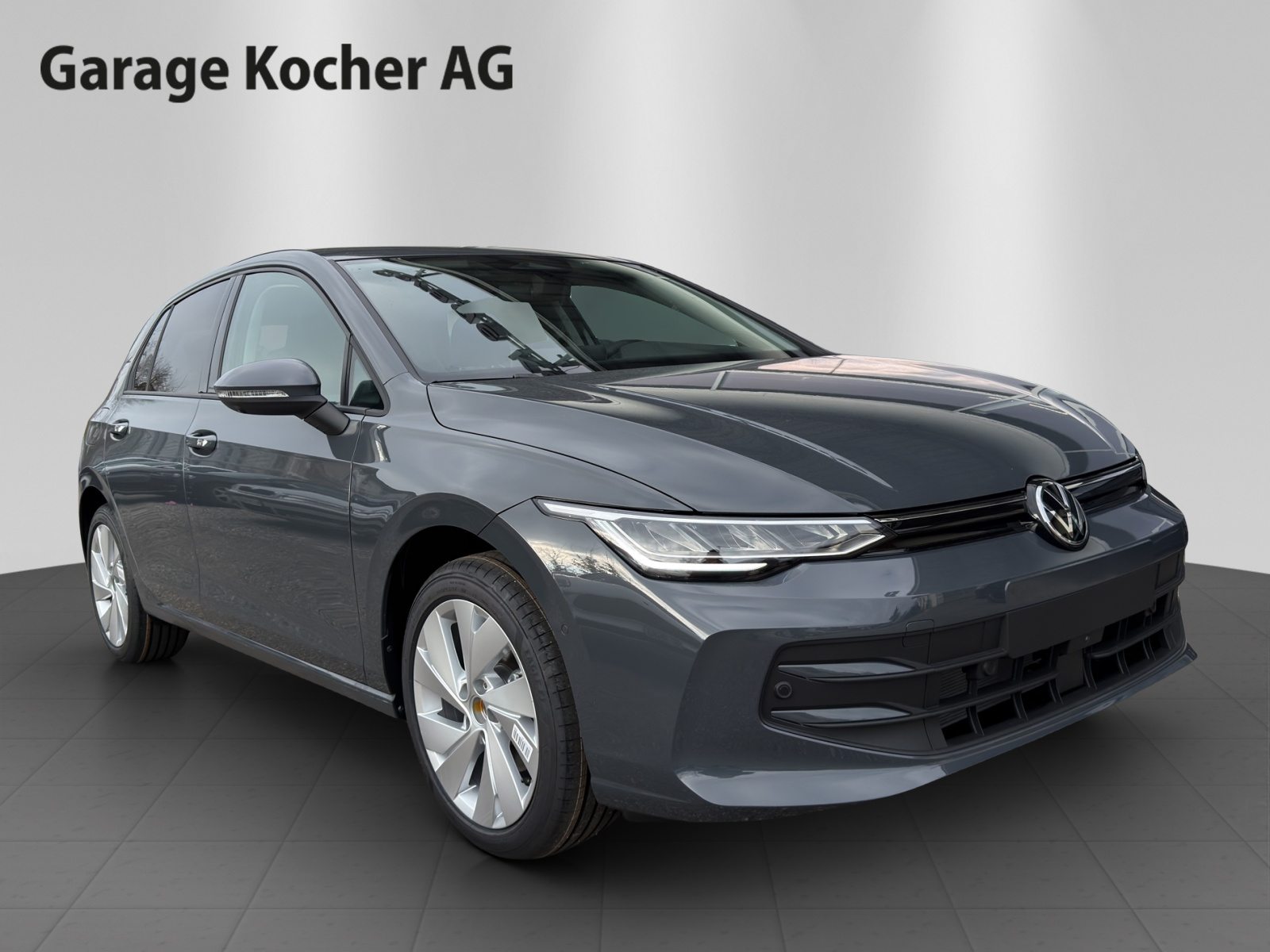 VW Golf UNITED, Benzin, Occasion / Gebraucht, Automatik - 7
