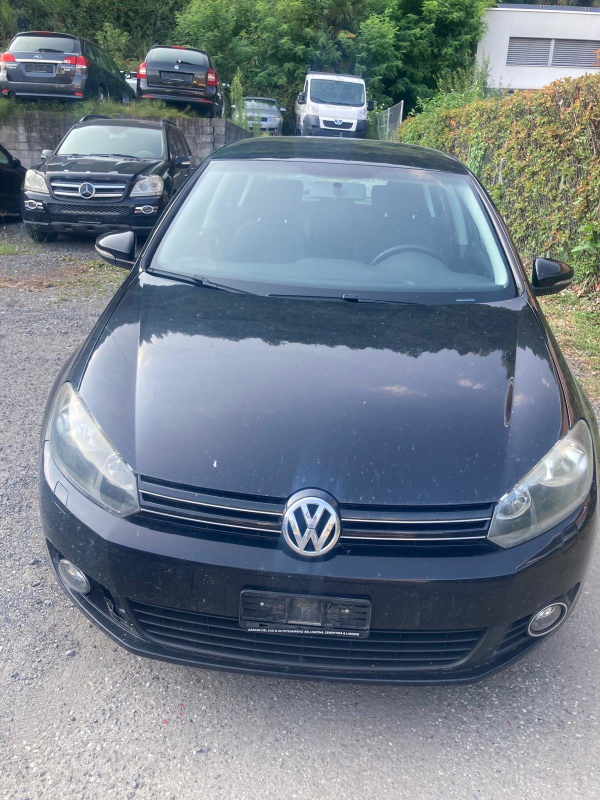 VW Golf 1.6 TDI BlueMotion Technology Comfortline, Diesel, Occasion / Gebraucht, Handschaltung - 2