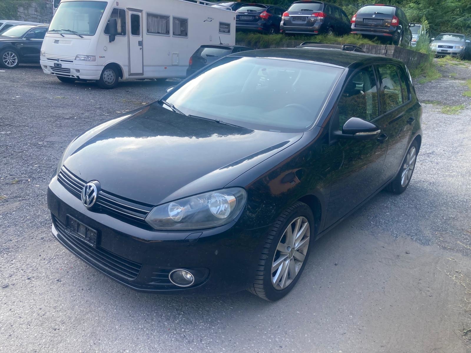 VW Golf 1.6 TDI BlueMotion Technology Comfortline, Diesel, Occasion / Gebraucht, Handschaltung - 3