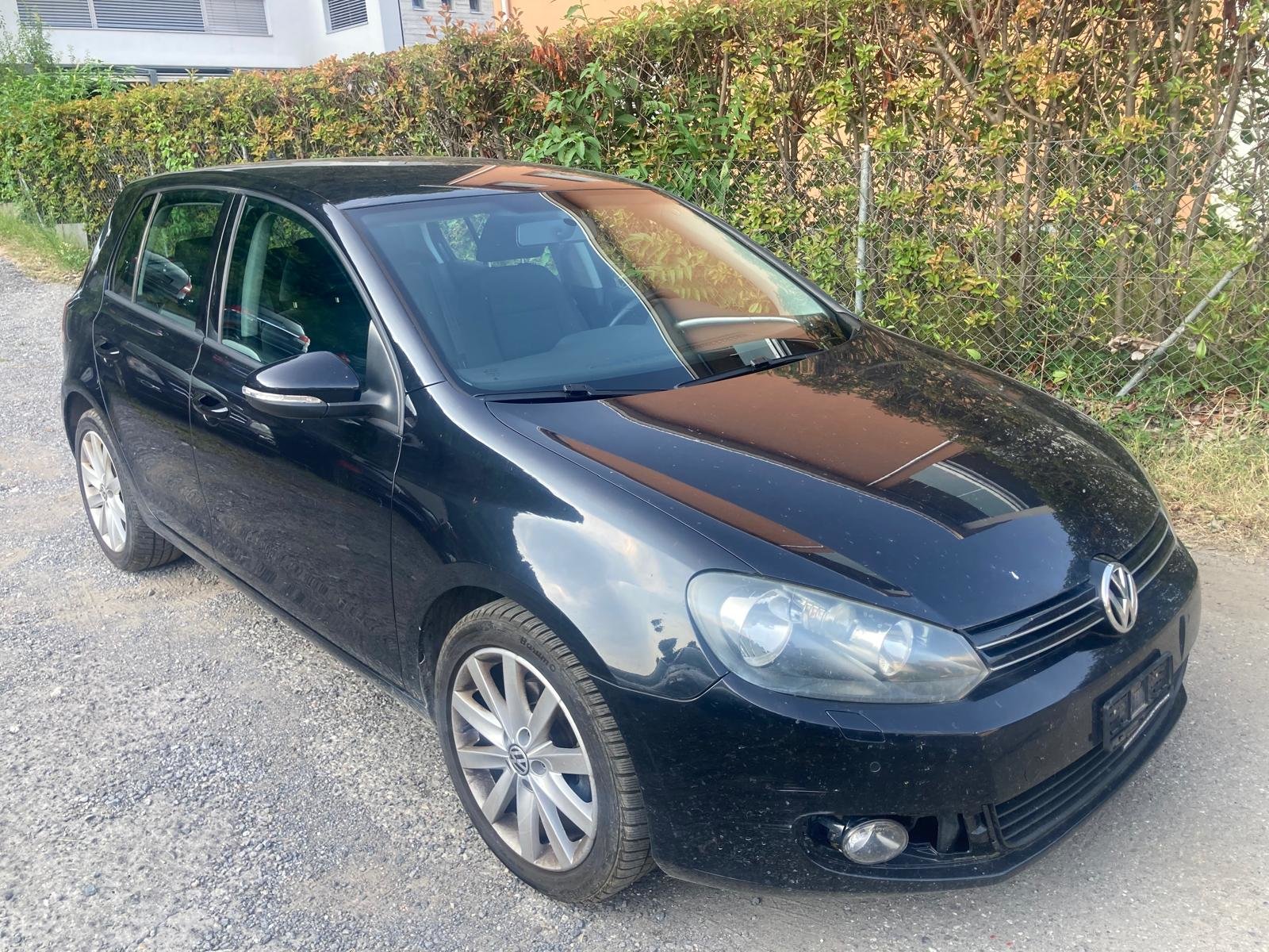 VW Golf 1.6 TDI BlueMotion Technology Comfortline, Diesel, Occasion / Gebraucht, Handschaltung - 4