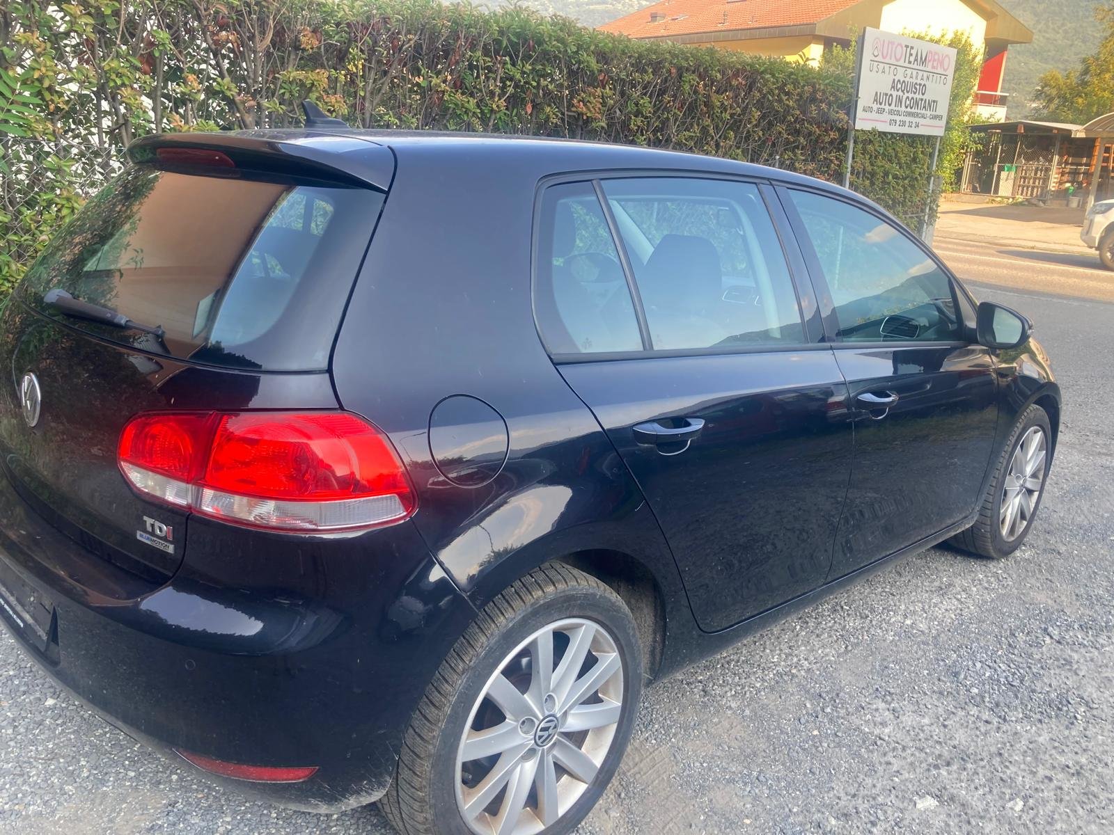 VW Golf 1.6 TDI BlueMotion Technology Comfortline, Diesel, Occasion / Gebraucht, Handschaltung - 5