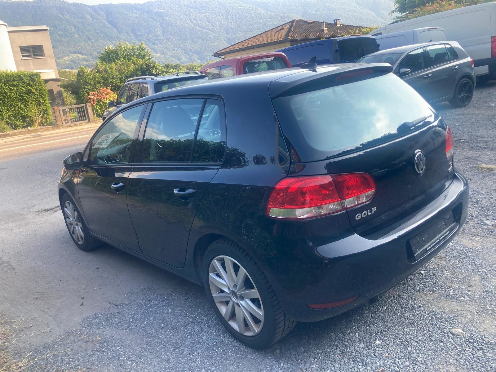 VW Golf 1.6 TDI BlueMotion Technology Comfortline, Diesel, Occasion / Gebraucht, Handschaltung - 6