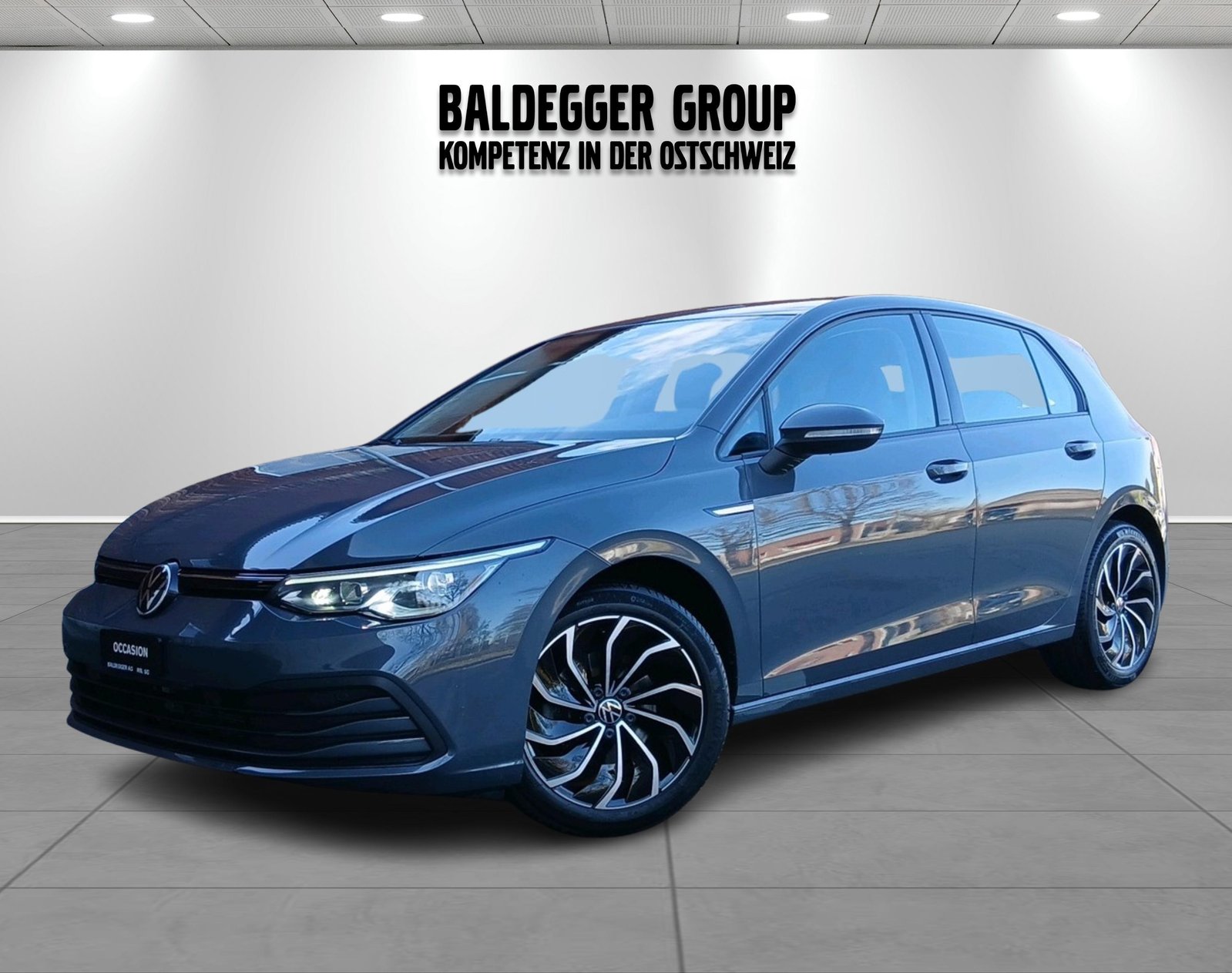 VW Golf VIII 1.5 TSI Life