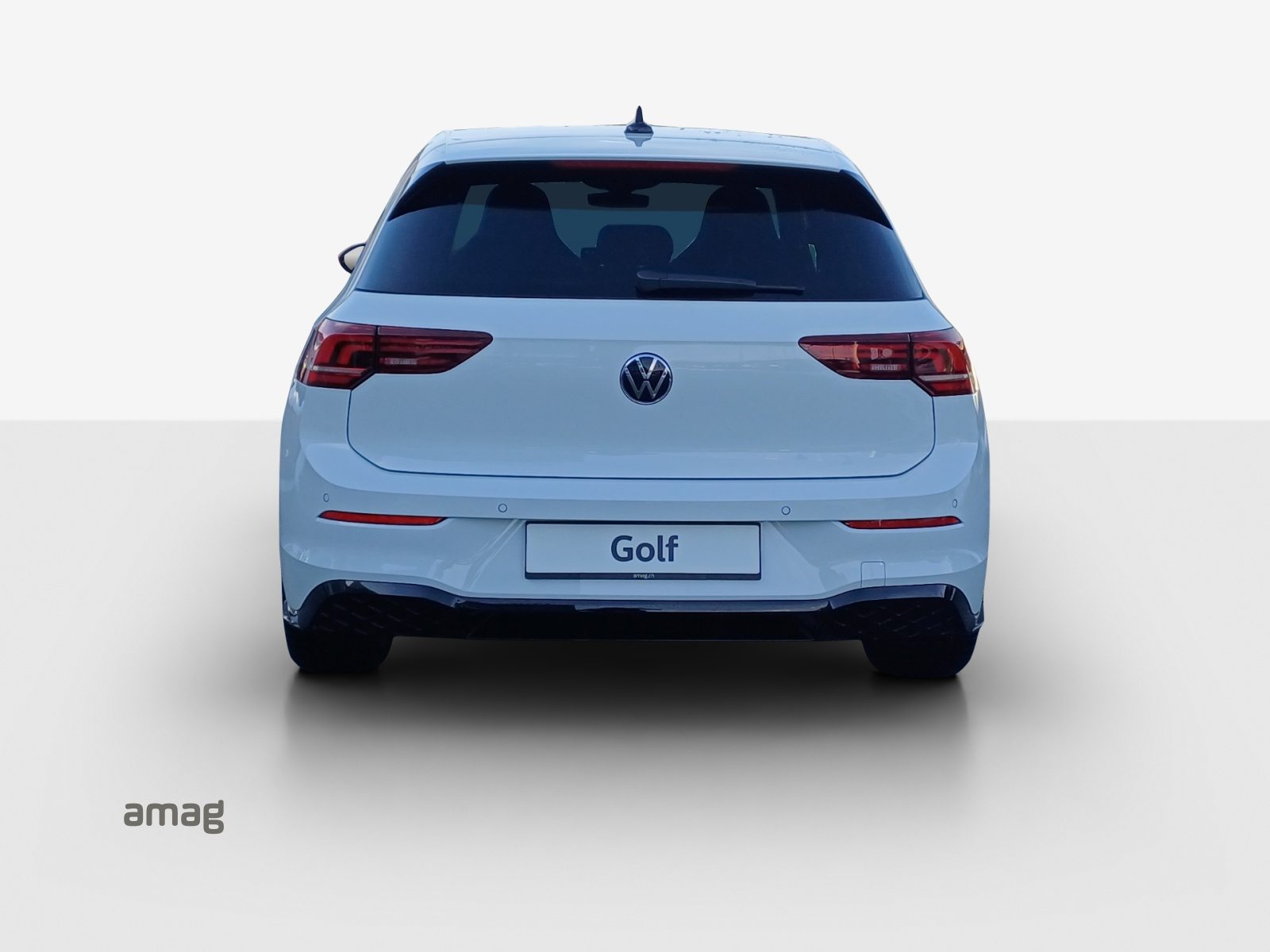 VW Golf R-Line, Petrol, Second hand / Used, Automatic - 4