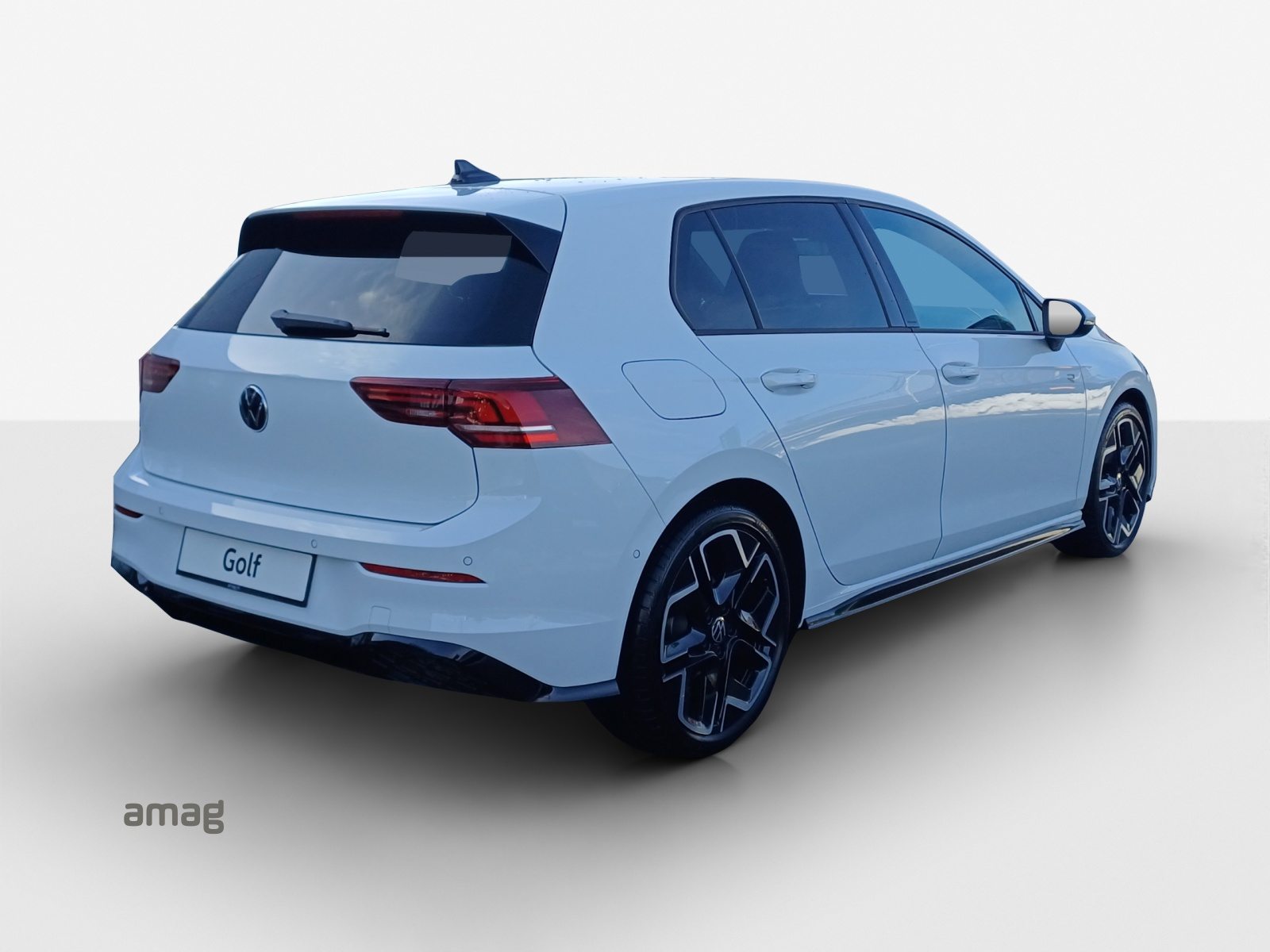 VW Golf R-Line, Petrol, Second hand / Used, Automatic - 5