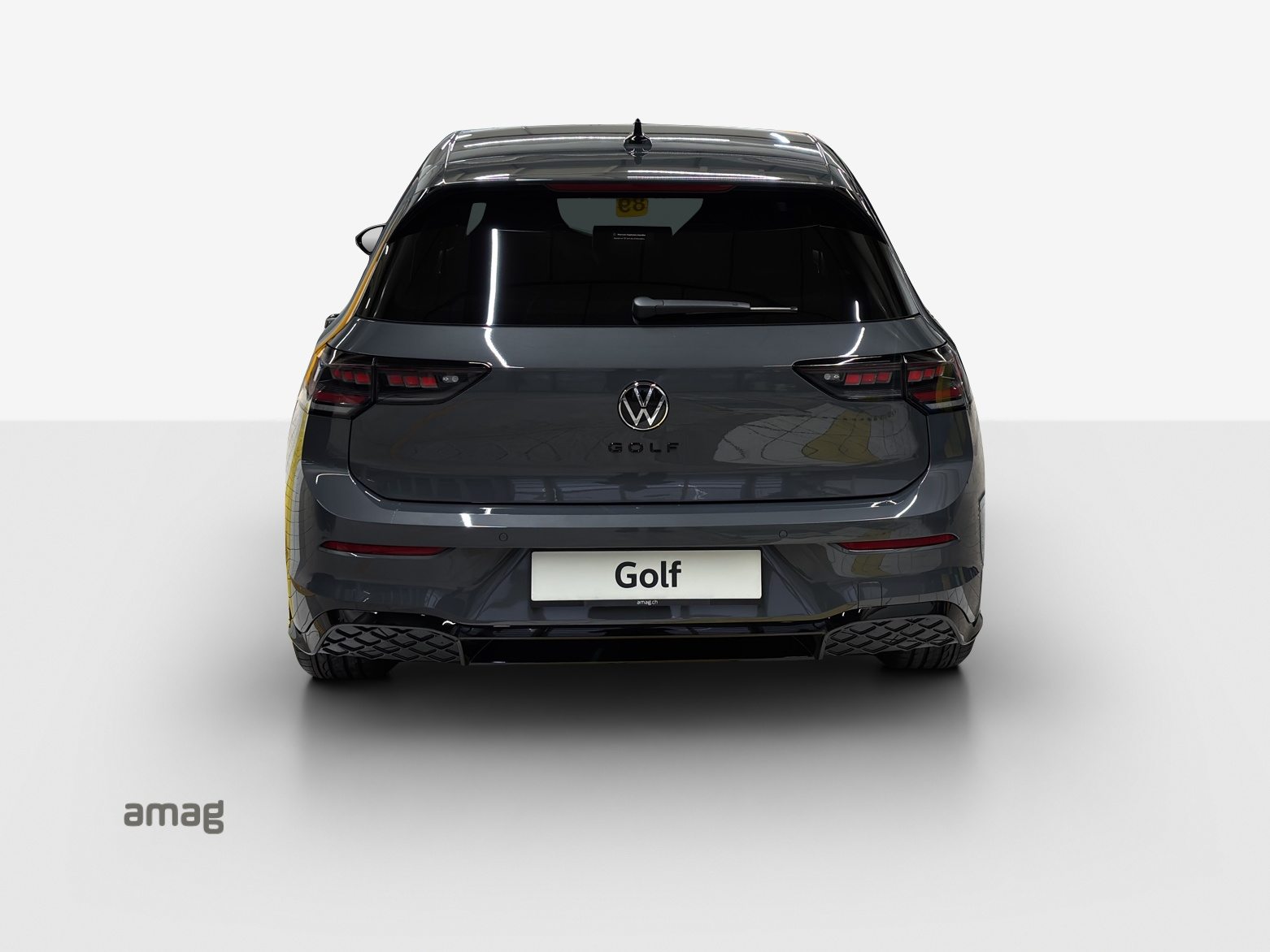 VW Golf R-Line, Benzin, Occasion / Gebraucht, Automatik - 4