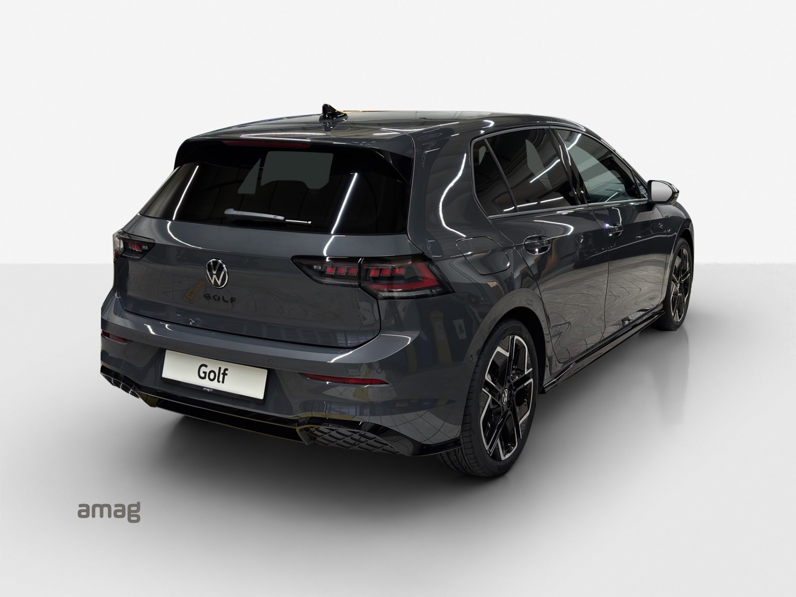 VW Golf R-Line, Benzin, Occasion / Gebraucht, Automatik - 5