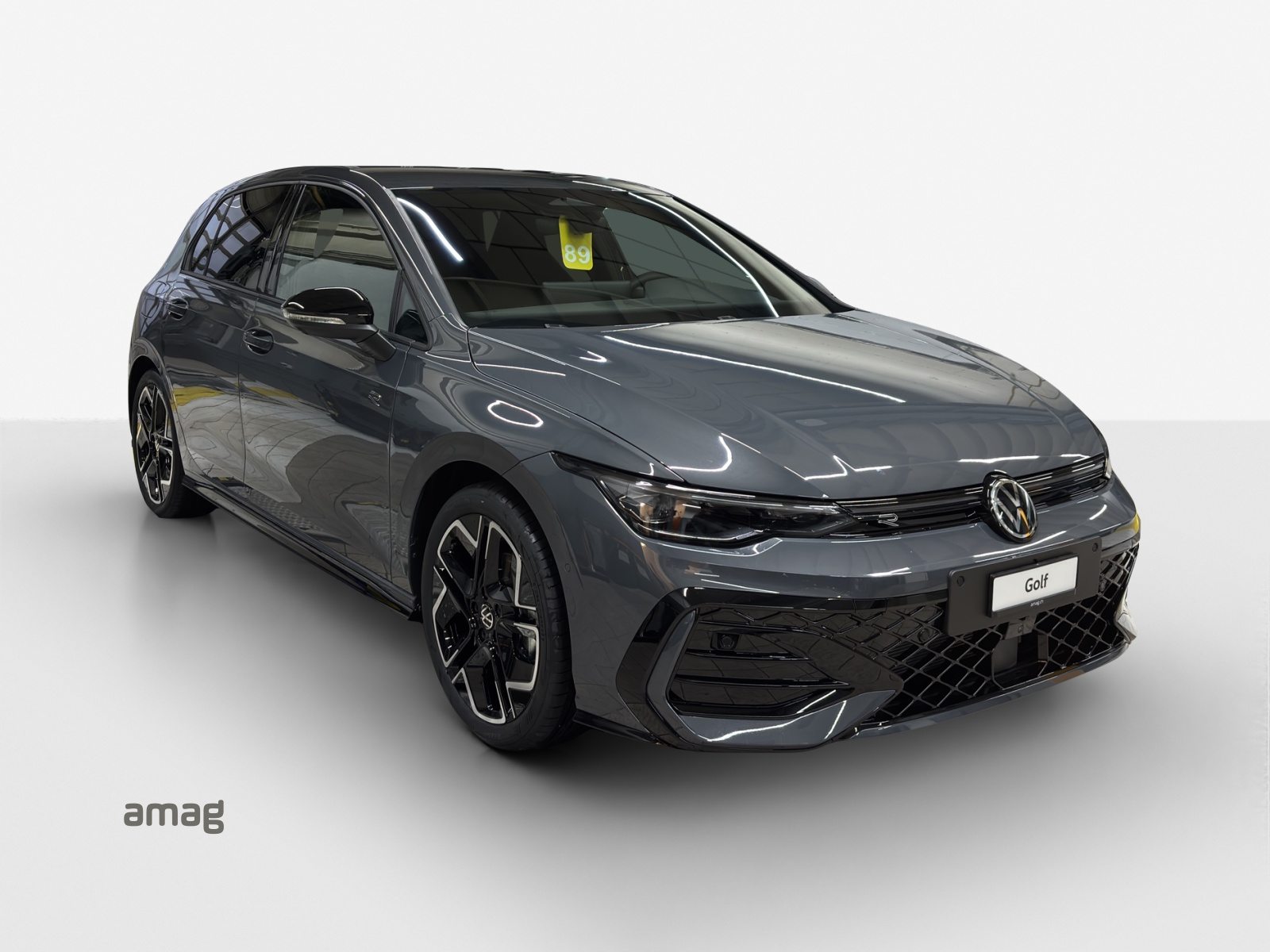 VW Golf R-Line, Benzin, Occasion / Gebraucht, Automatik - 6