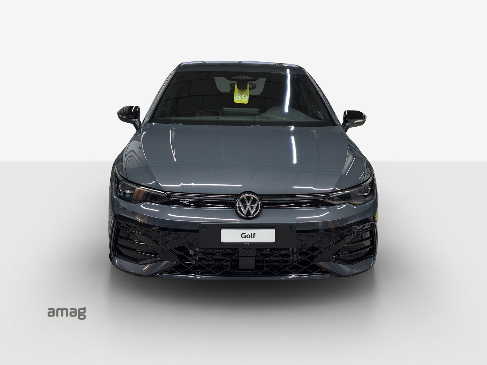 VW Golf R-Line, Benzin, Occasion / Gebraucht, Automatik - 7