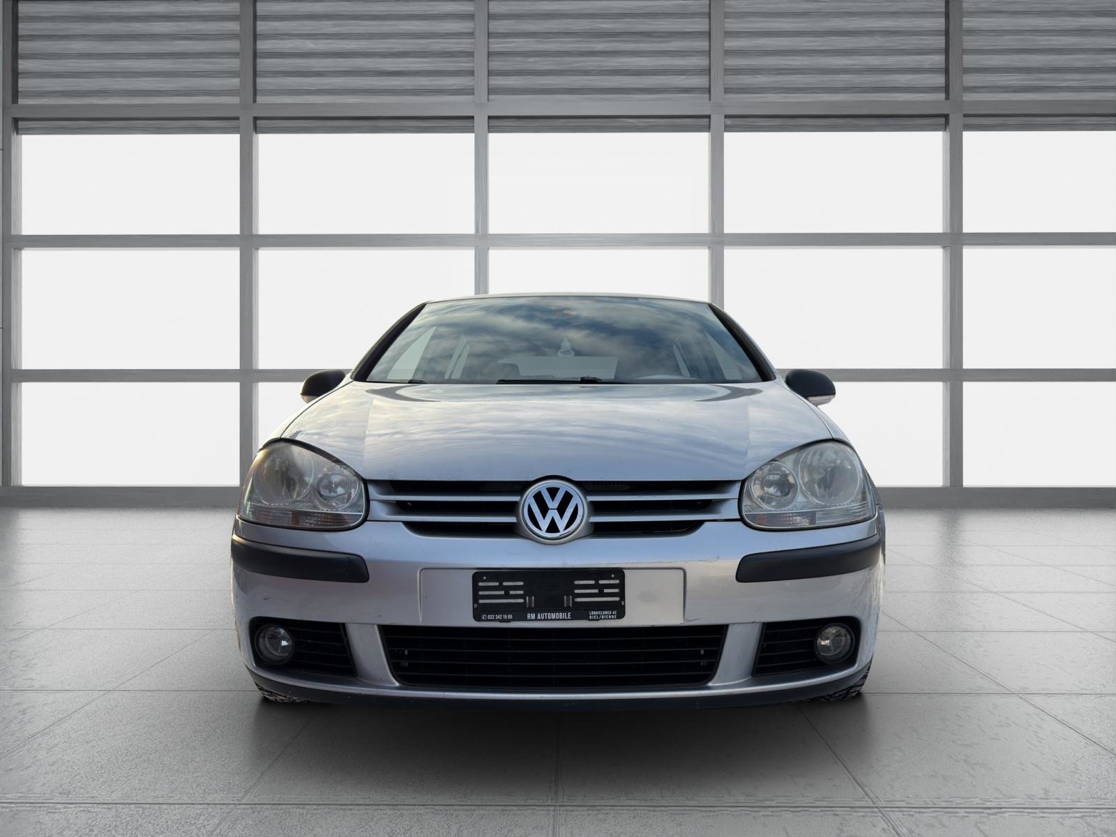 VW Golf 1.6 FSI Comfortline Tiptronic, Petrol, Second hand / Used, Automatic - 2