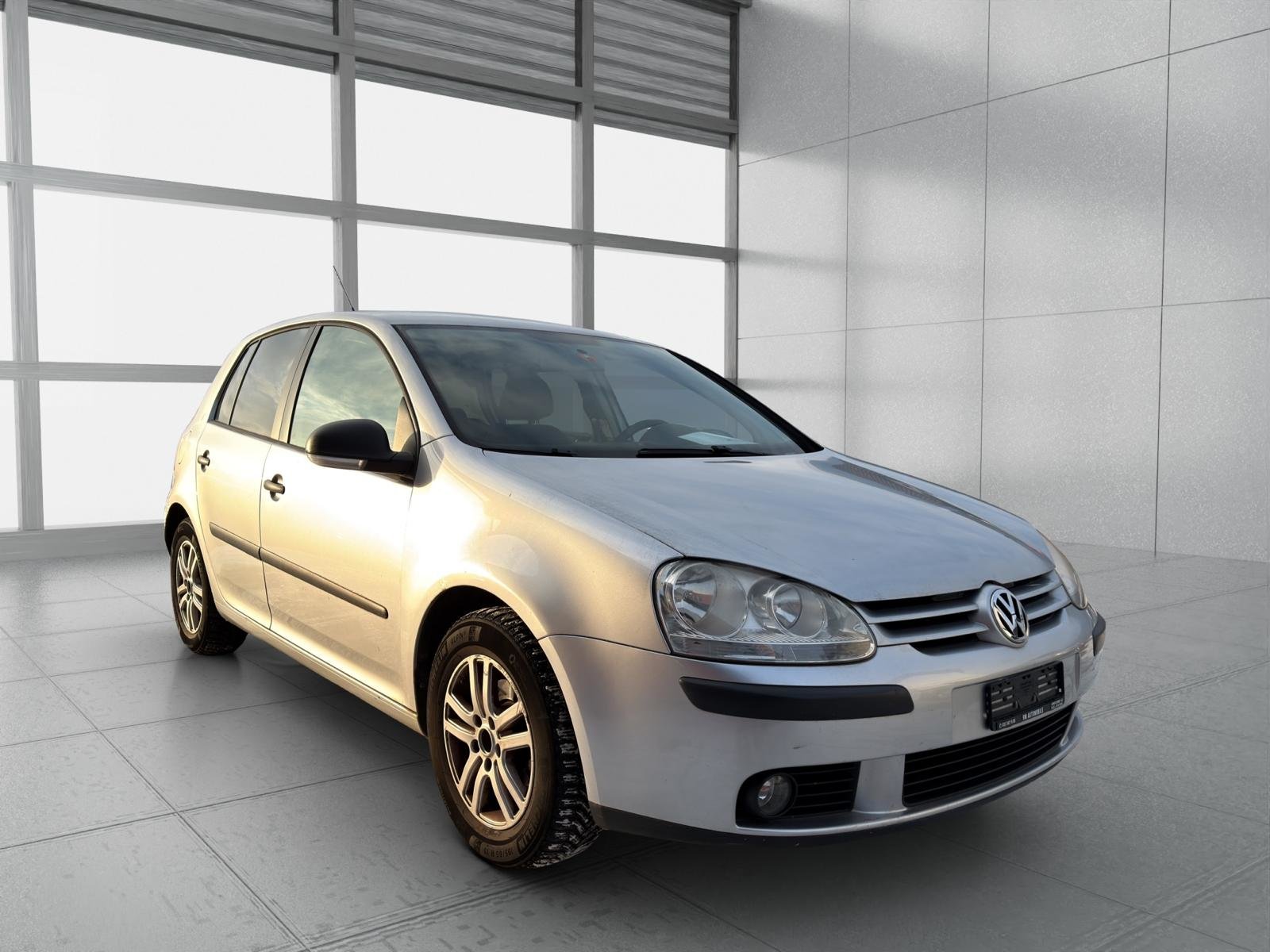 VW Golf 1.6 FSI Comfortline Tiptronic, Petrol, Second hand / Used, Automatic - 3