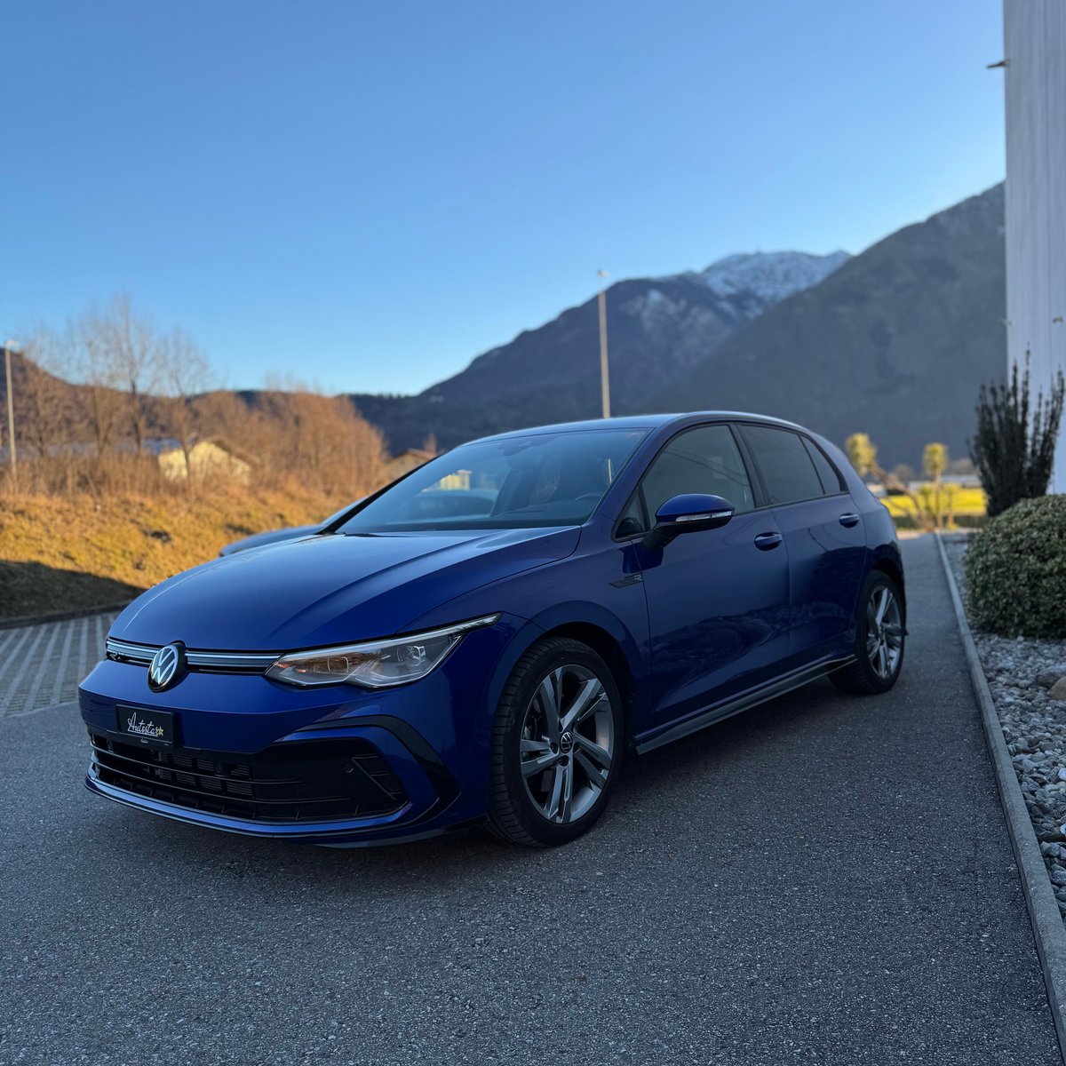 VW Golf 2.0 TSI R-Line DSG 4 Motion, Benzina, Occasioni / Usate, Automatico - 3
