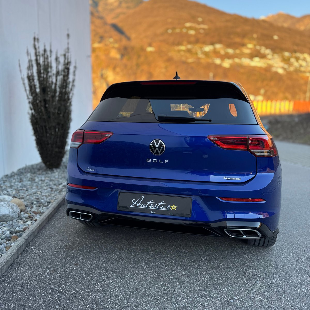 VW Golf 2.0 TSI R-Line DSG 4 Motion, Benzina, Occasioni / Usate, Automatico - 5