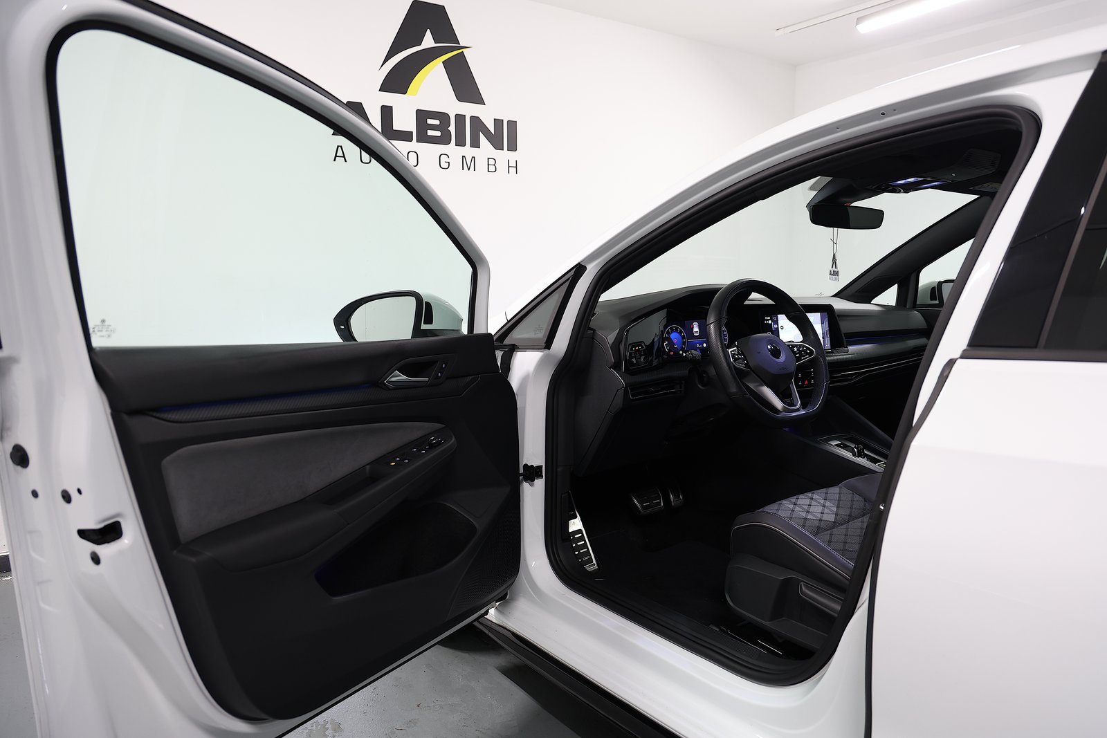 VW Golf 2.0 TSI R-Line DSG 4 Motion, Benzin, Occasion / Gebraucht, Automatik - 5