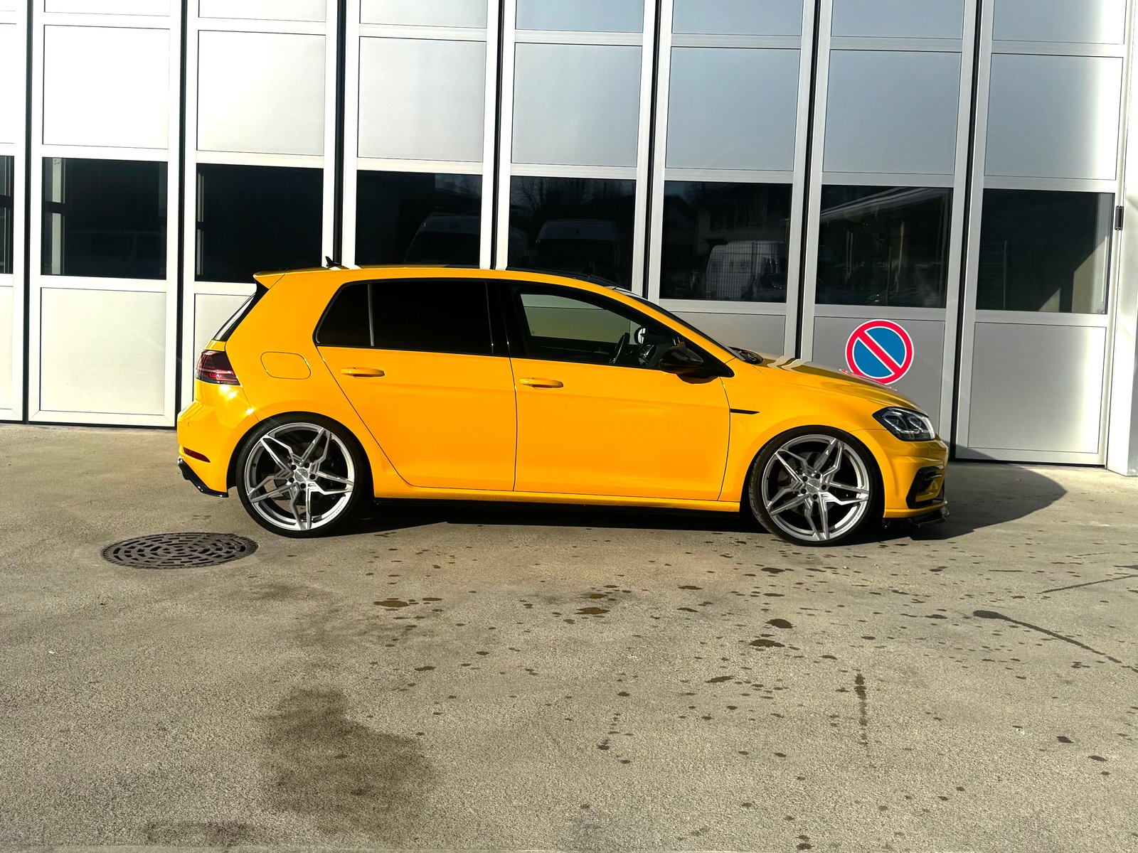 VW VII 2.0 TSI R DSG 4motion, Benzina, Occasioni / Usate, Automatico - 2