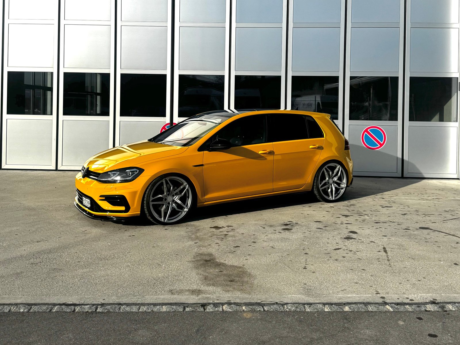VW VII 2.0 TSI R DSG 4motion, Benzina, Occasioni / Usate, Automatico - 3