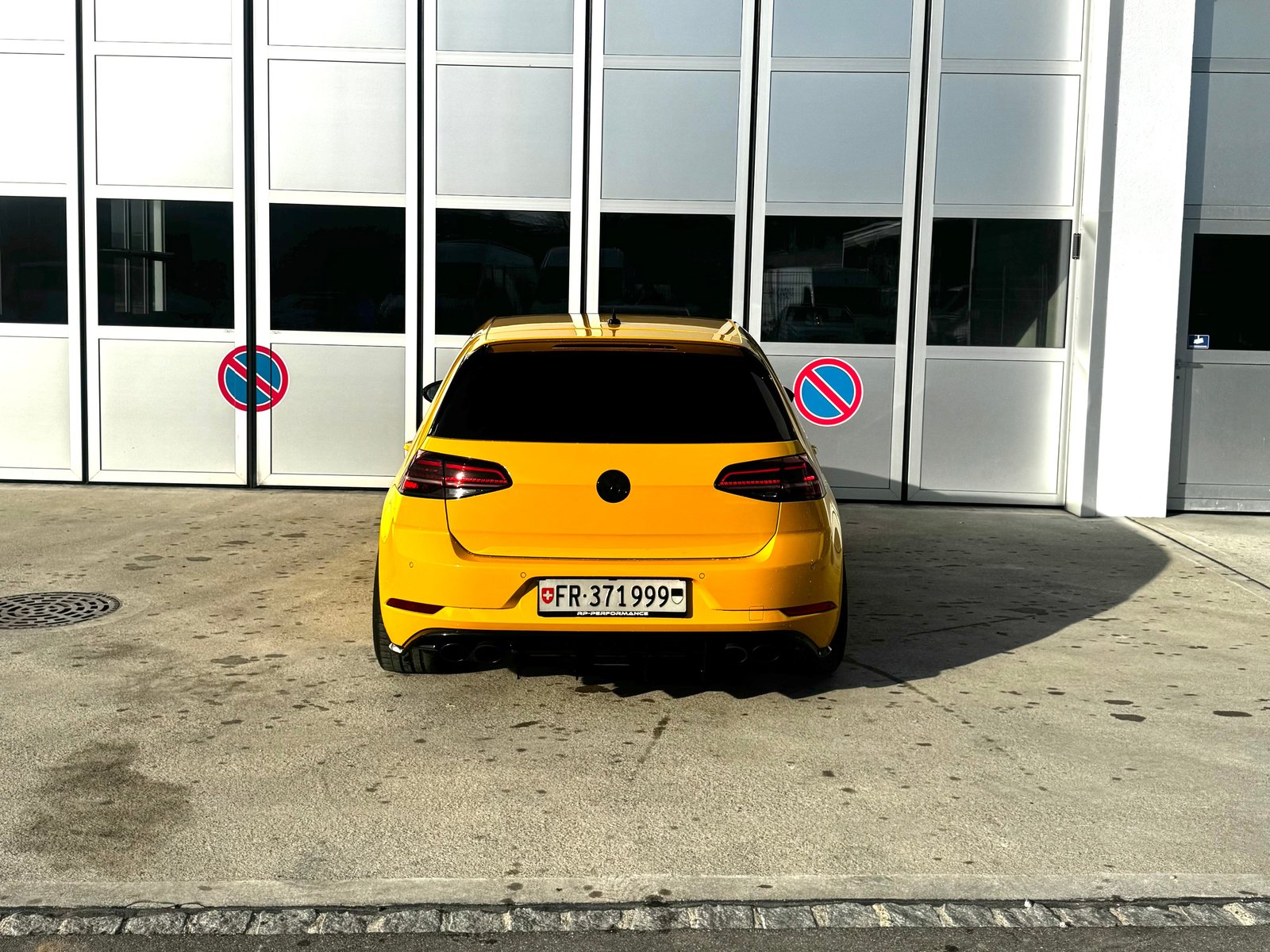 VW VII 2.0 TSI R DSG 4motion, Benzina, Occasioni / Usate, Automatico - 5