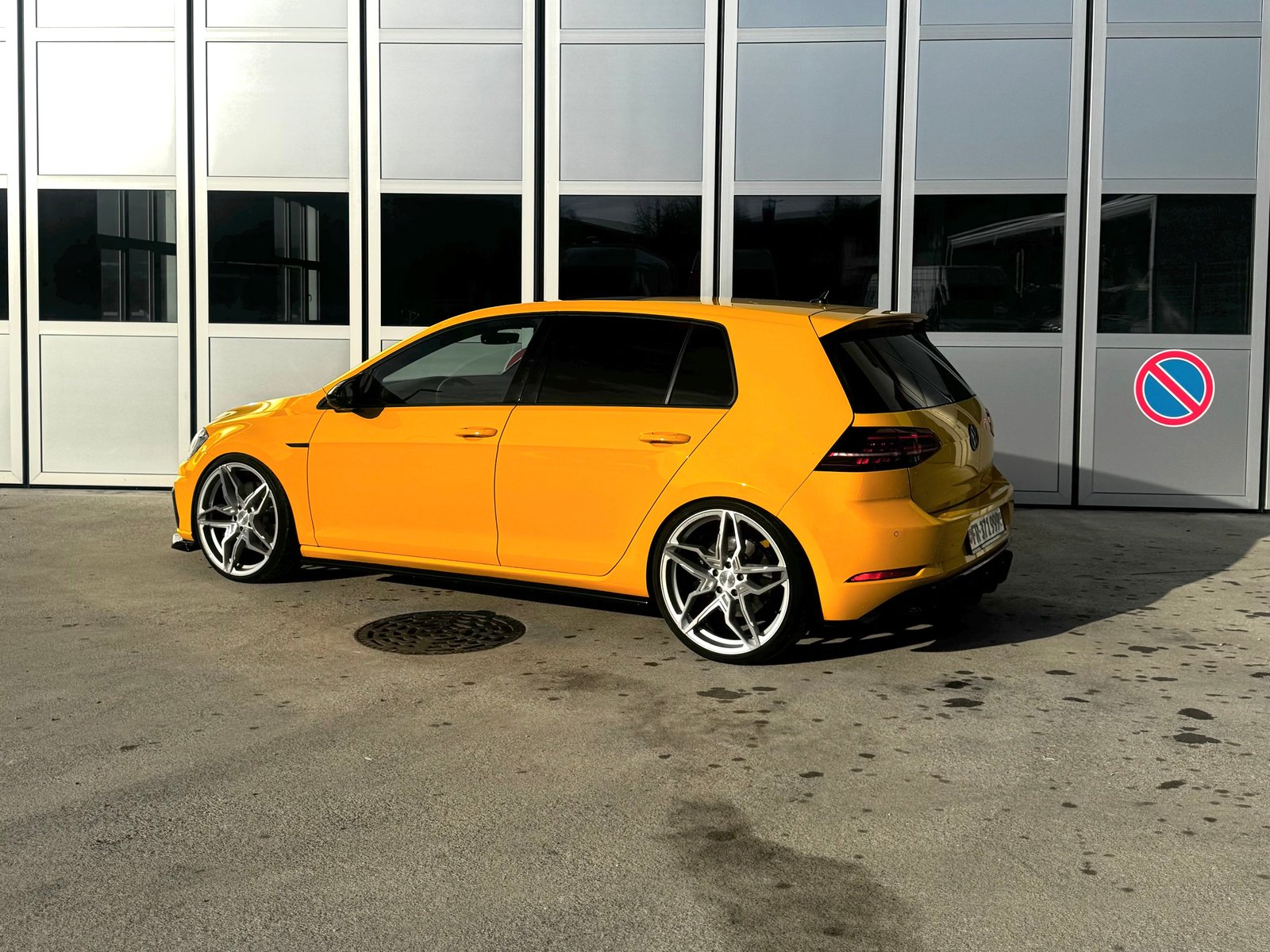 VW VII 2.0 TSI R DSG 4motion, Benzina, Occasioni / Usate, Automatico - 6