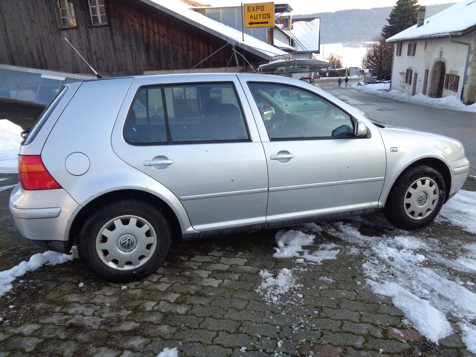 VW Golf 1.4 16V, Benzin, Occasion / Gebraucht, Handschaltung - 5