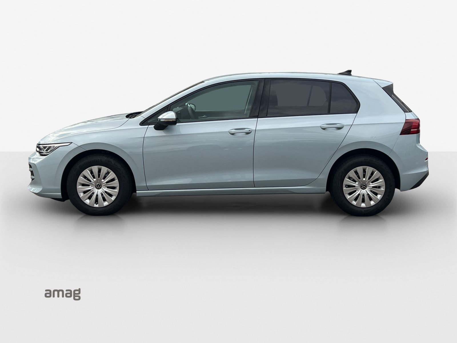 VW Golf Basis, Petrol, Second hand / Used, Automatic - 2
