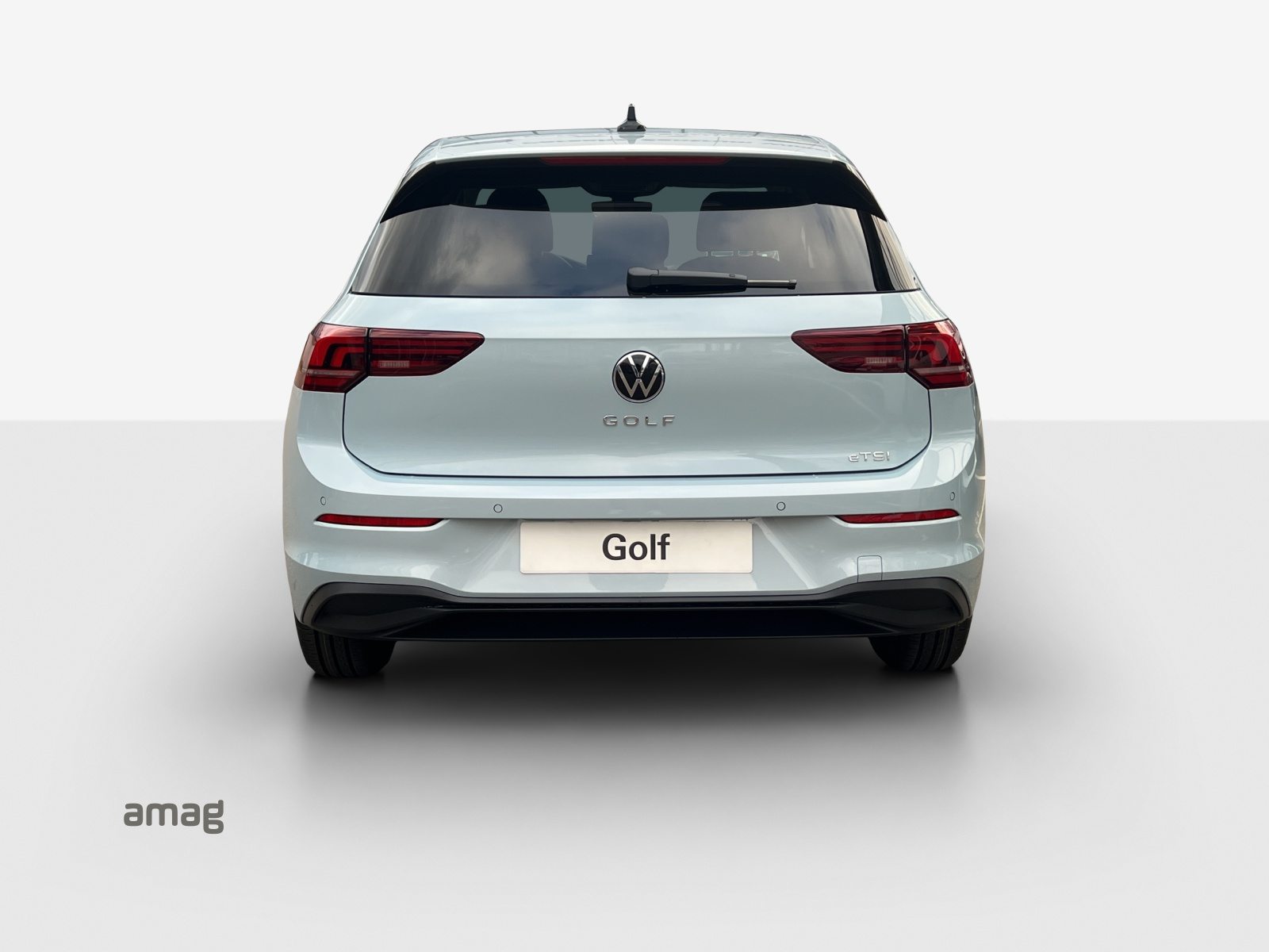 VW Golf Basis, Petrol, Second hand / Used, Automatic - 4