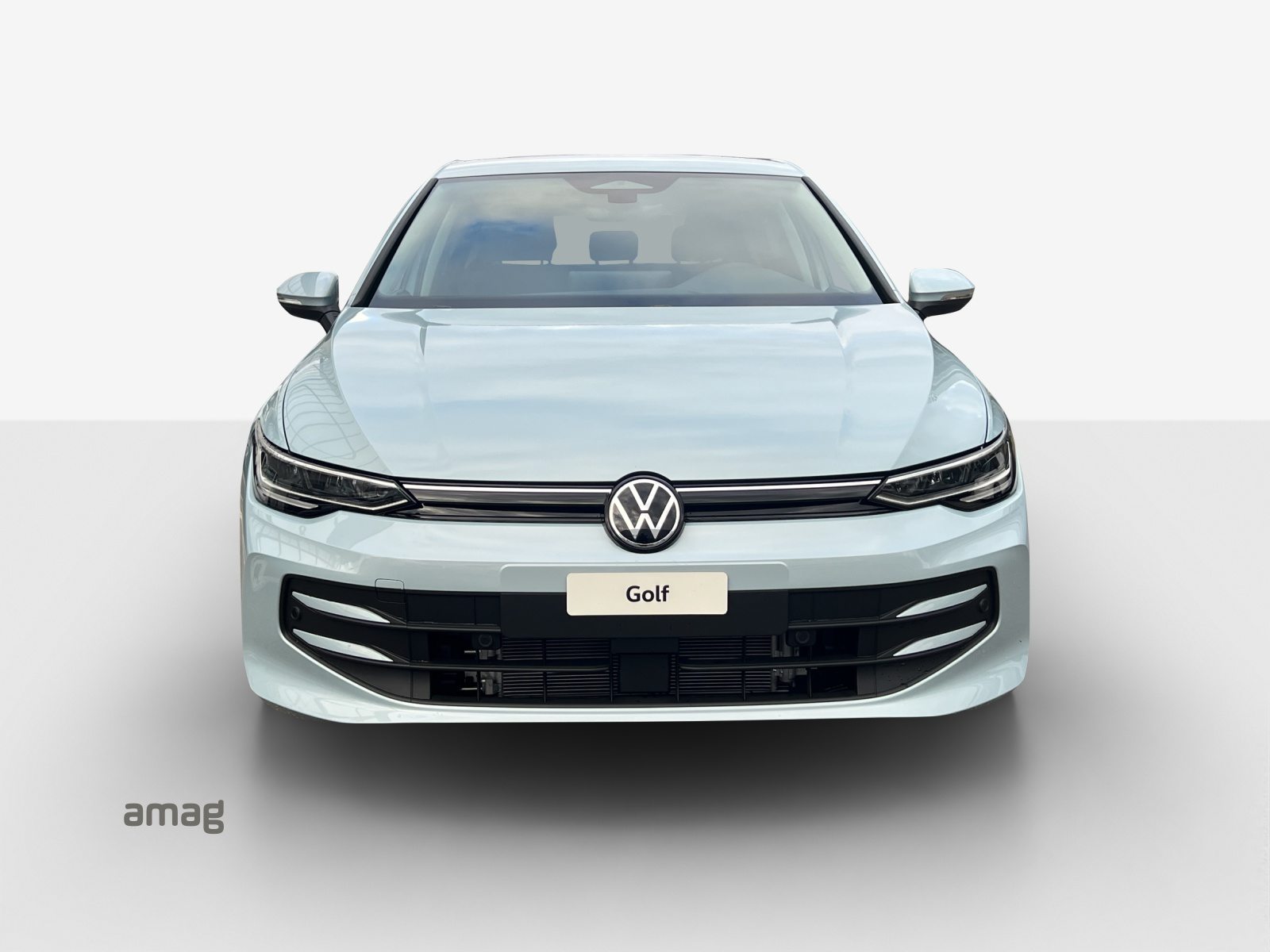 VW Golf Basis, Petrol, Second hand / Used, Automatic - 7