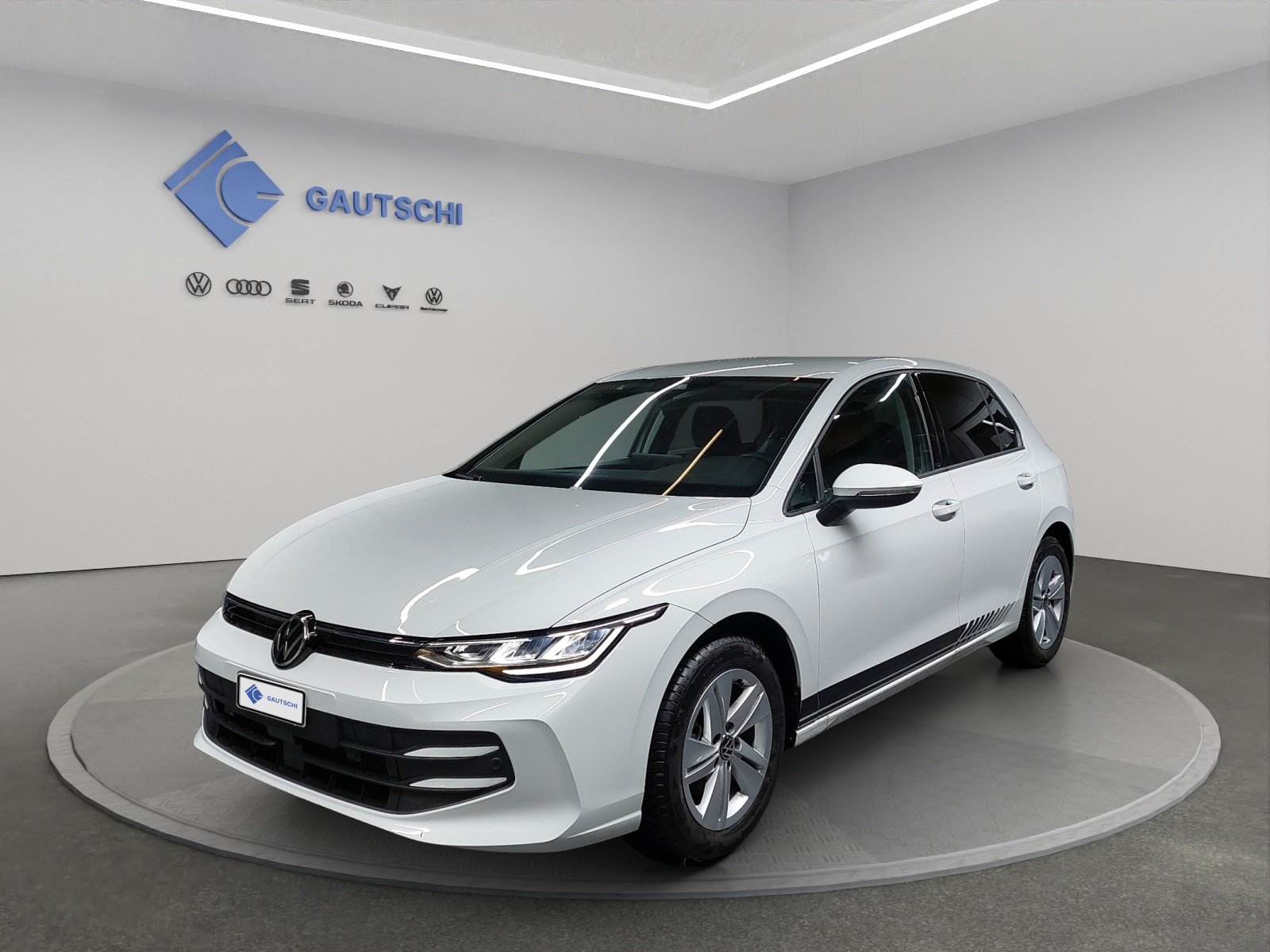 VW Golf 1.5 TSI Basis