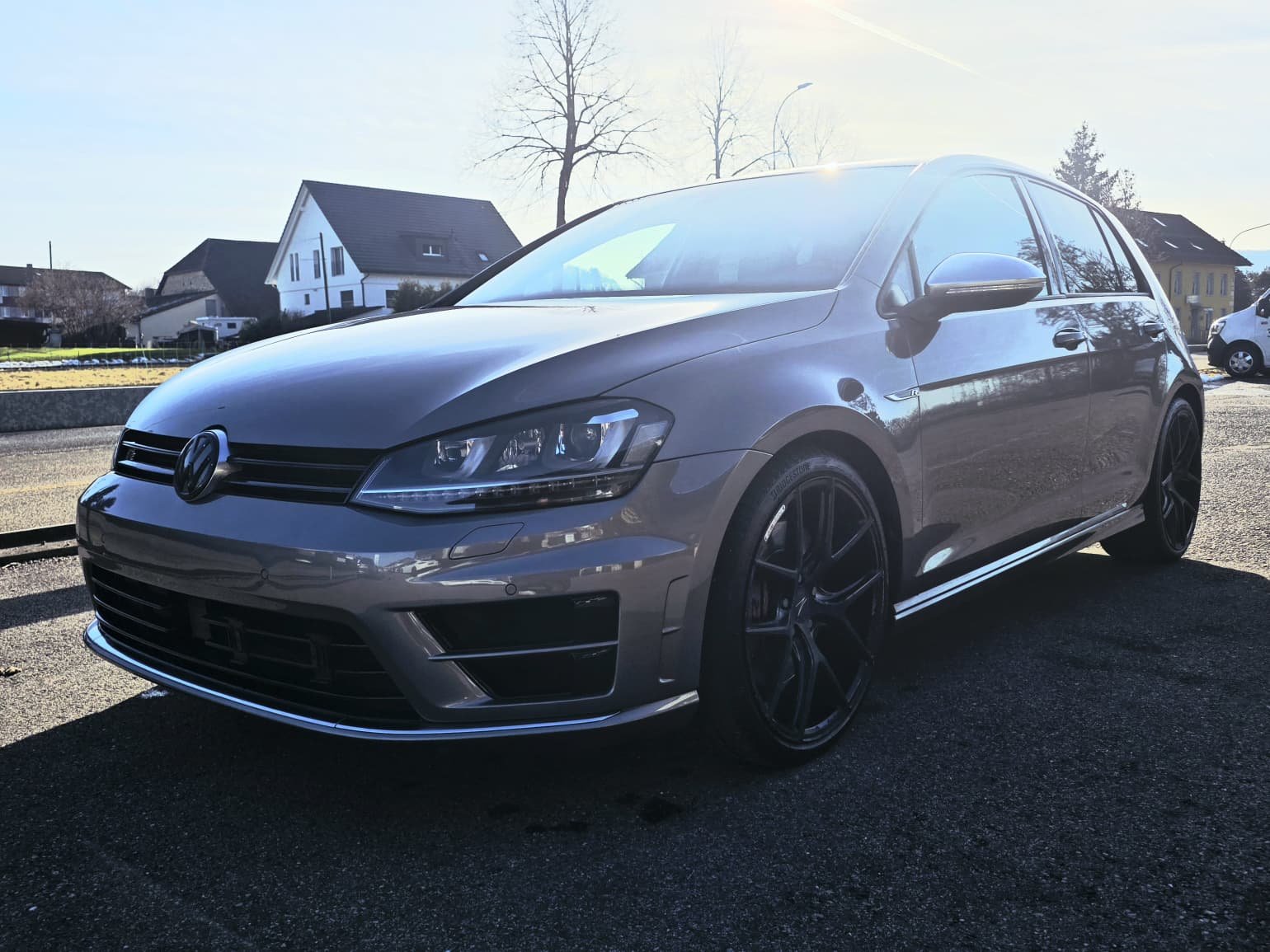 VW Golf 2.0 TSI R 4Motion DSG