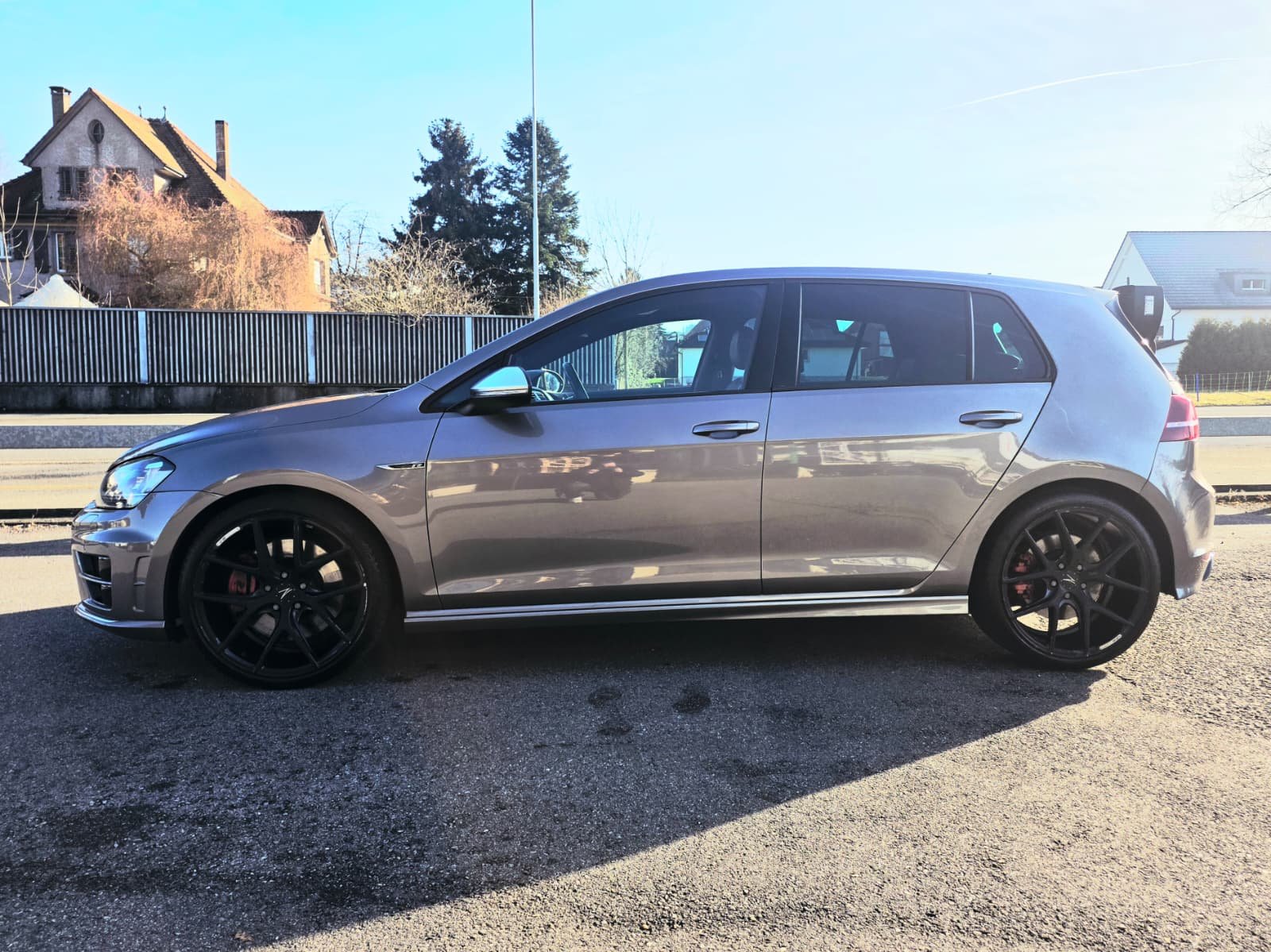 VW Golf 2.0 TSI R 4Motion DSG, Benzina, Occasioni / Usate, Automatico - 3