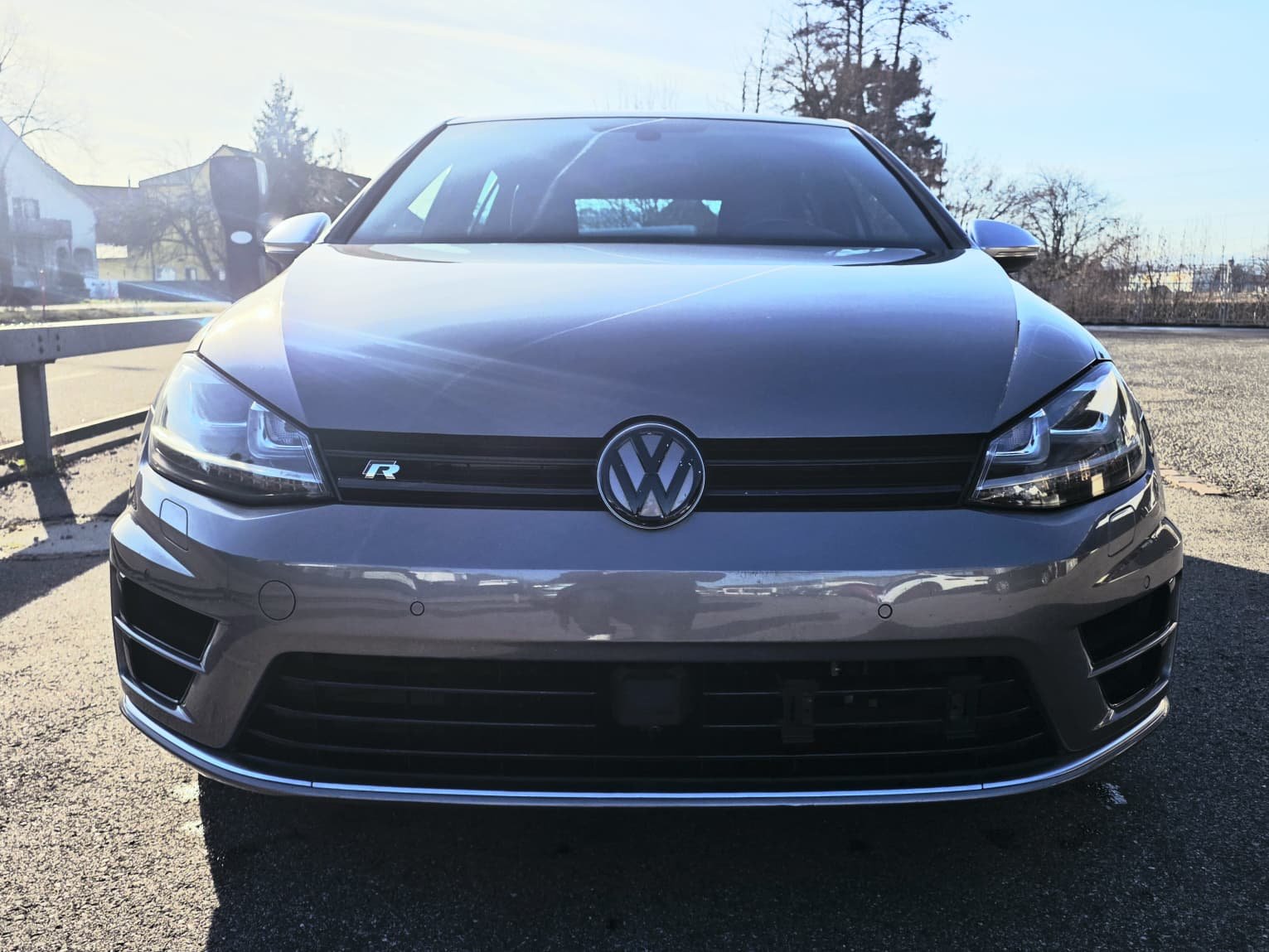 VW Golf 2.0 TSI R 4Motion DSG, Benzina, Occasioni / Usate, Automatico - 4