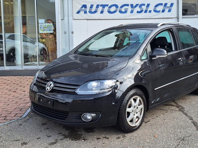 VW Golf+ 1.4 TSI AHK 1300kg, Petrol, Second hand / Used, Automatic
