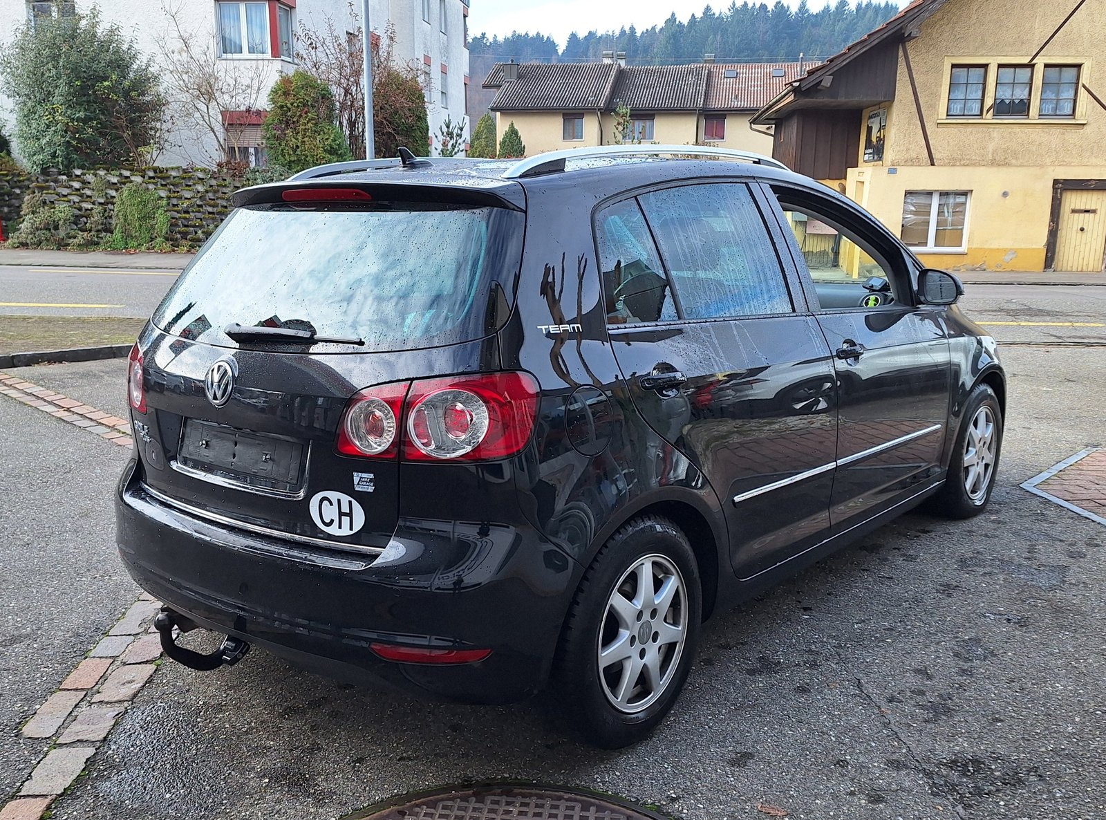 VW Golf+ 1.4 TSI AHK 1300kg, Benzina, Occasioni / Usate, Automatico - 3