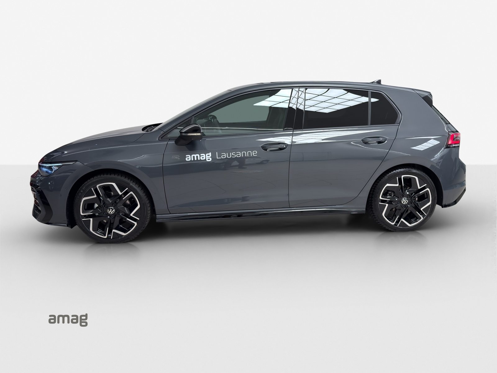 VW Golf R-Line, Benzin, Occasion / Gebraucht, Automatik - 2