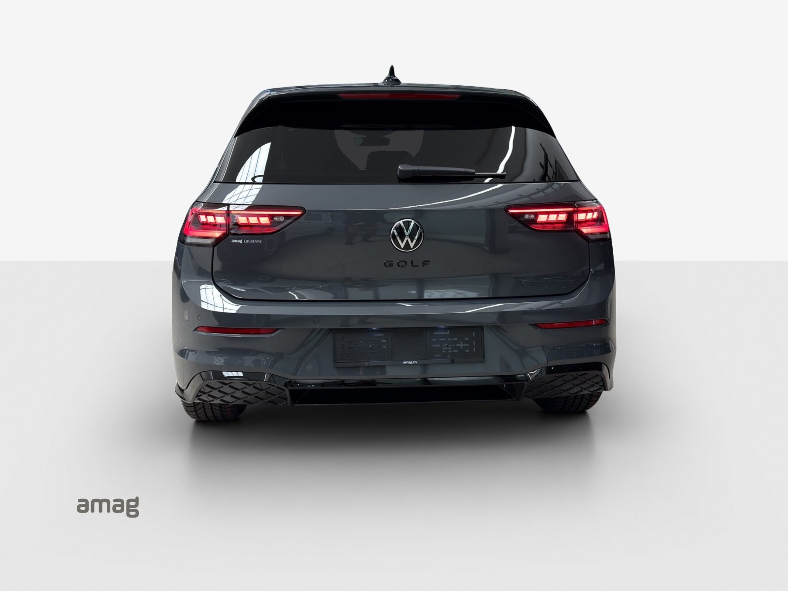VW Golf R-Line, Benzin, Occasion / Gebraucht, Automatik - 4