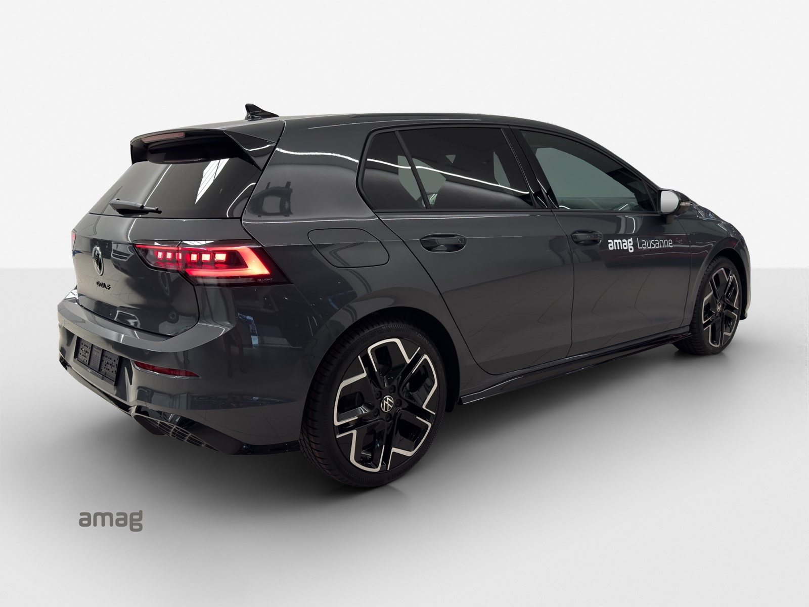 VW Golf R-Line, Benzin, Occasion / Gebraucht, Automatik - 5
