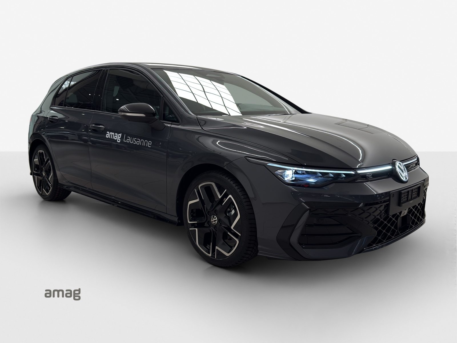 VW Golf R-Line, Benzin, Occasion / Gebraucht, Automatik - 6
