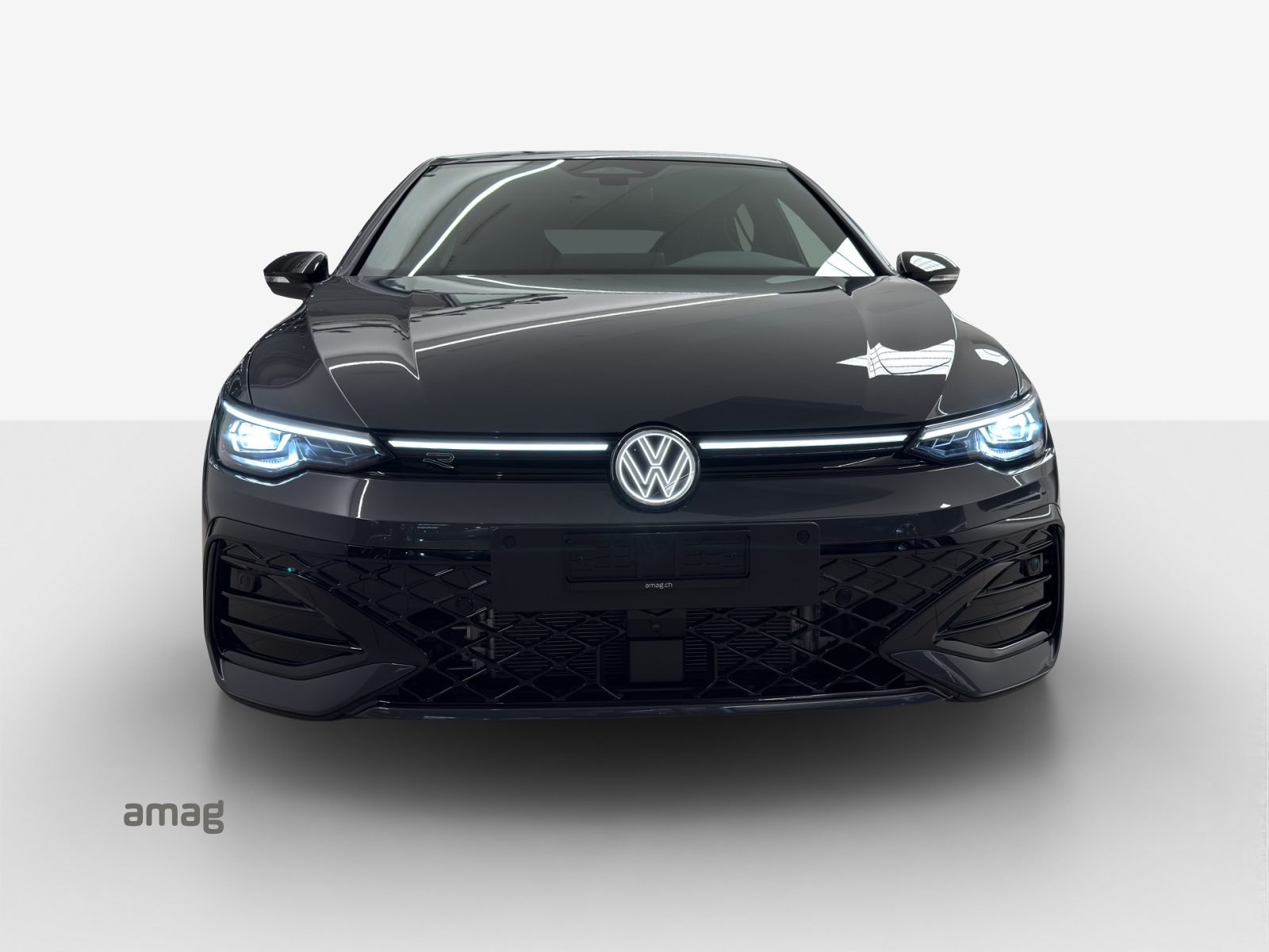 VW Golf R-Line, Benzin, Occasion / Gebraucht, Automatik - 7