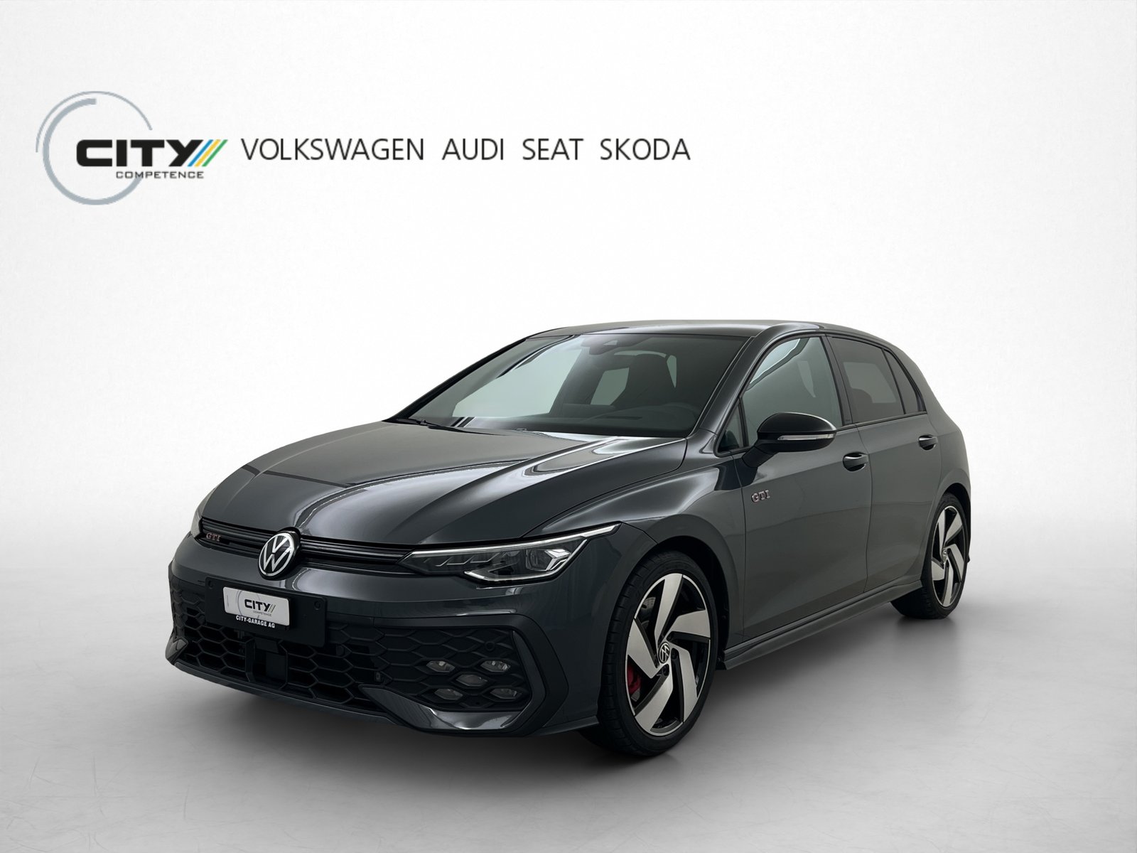 VW Golf 8 2.0 TSI GTI DSG