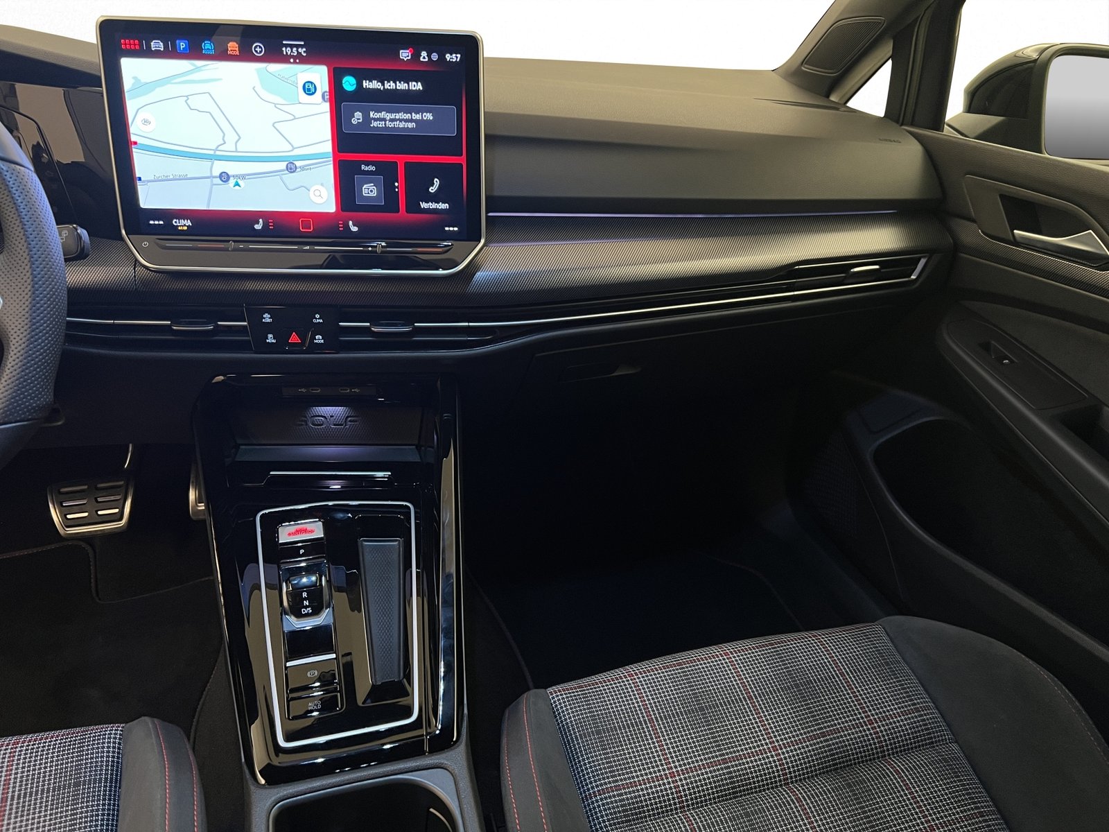VW Golf 8 2.0 TSI GTI DSG, Essence, Occasion / Utilisé, Automatique - 7